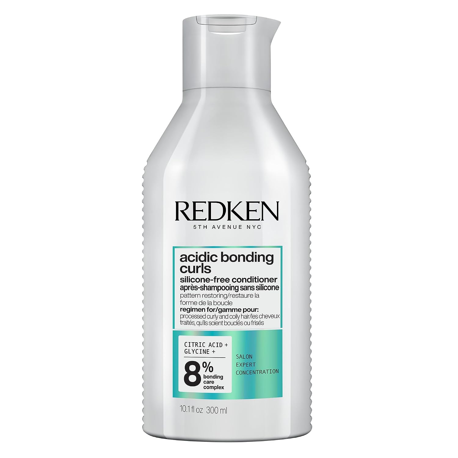 Redken Acidic Bonding Concentrate Curls Conditioner 10.1oz / 300ml