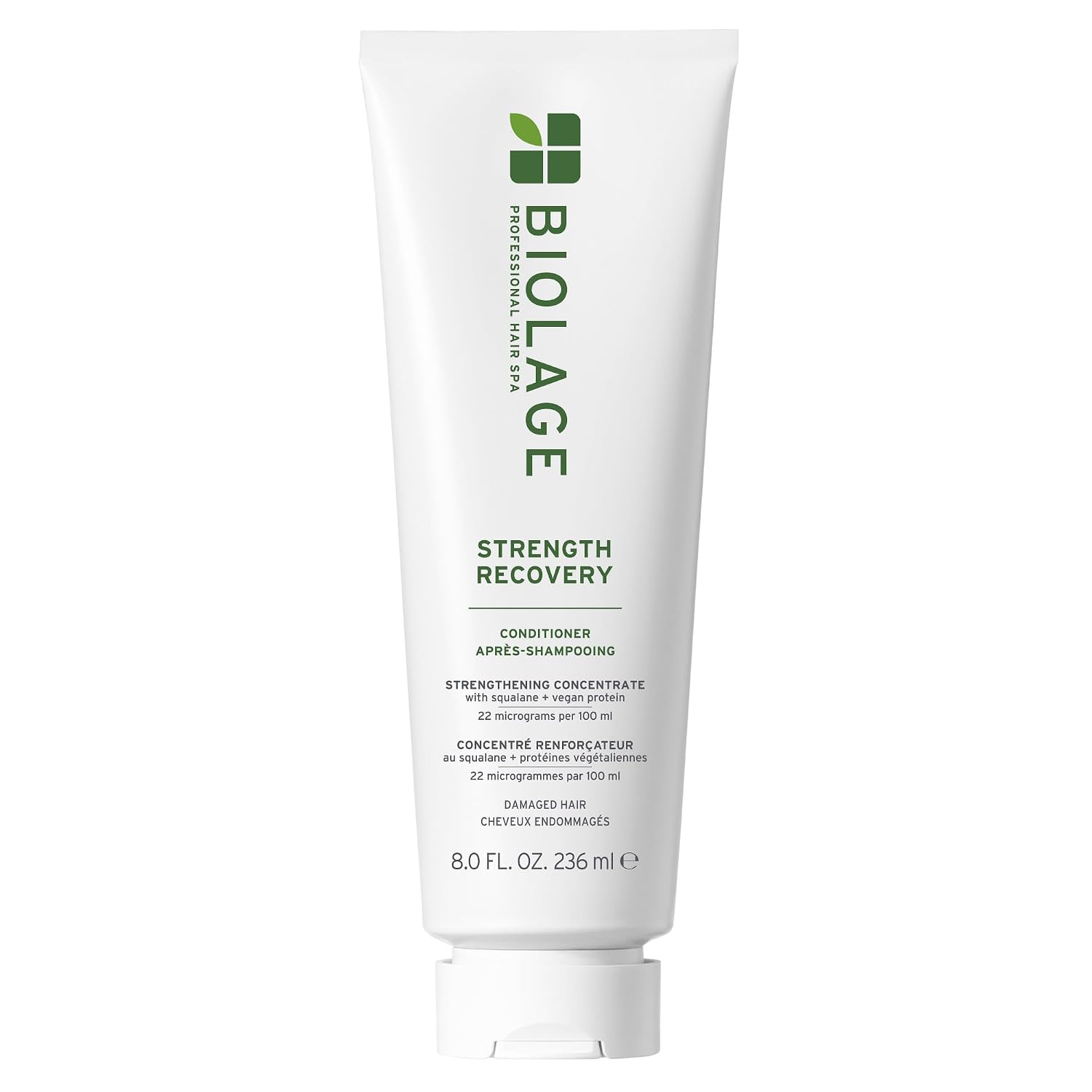 Biolage Strength Recovery Conditioner 8oz / 236ml