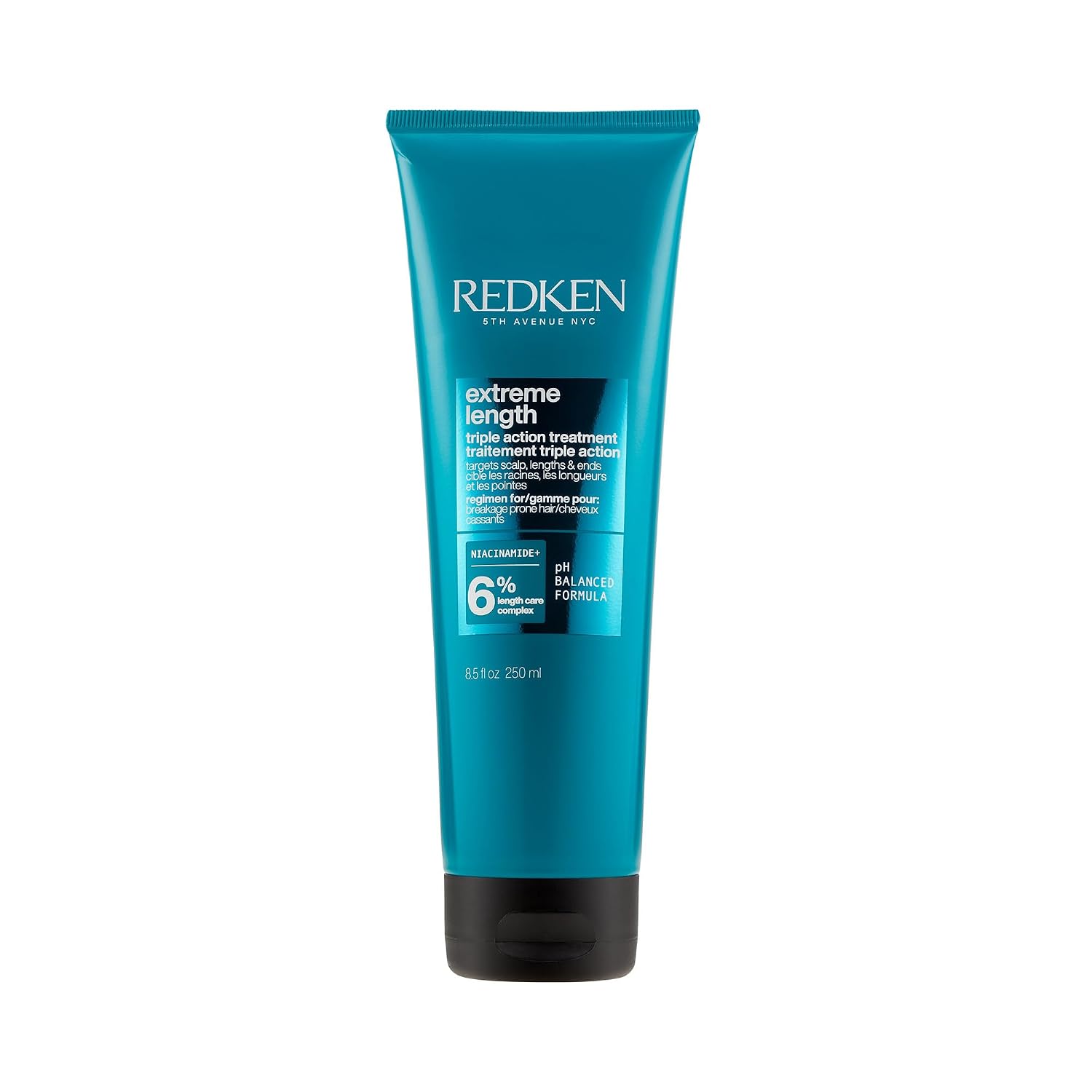 Redken Extreme Length Mask Triple Action 8.5oz / 250ml