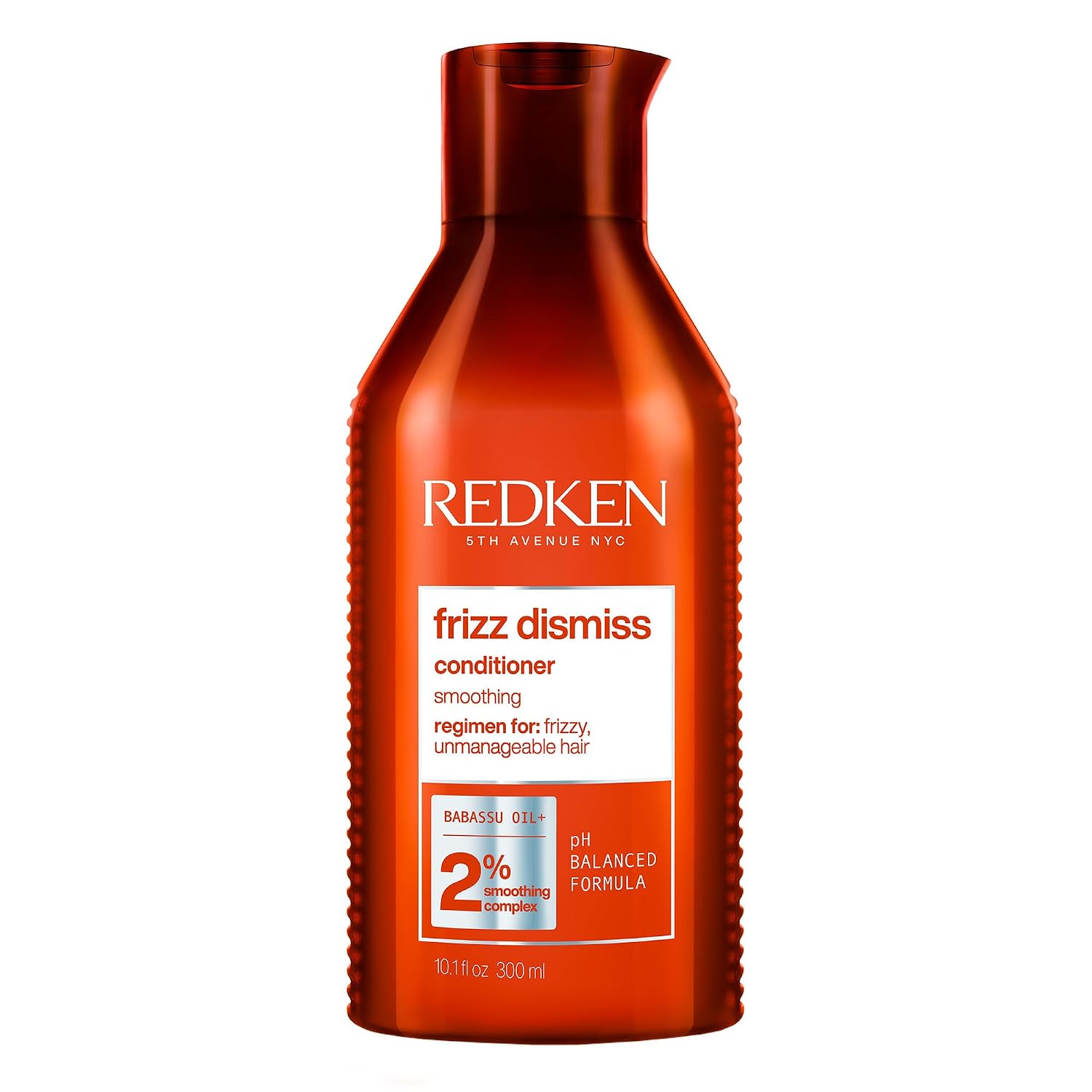 Redken Frizz Dismiss Smoothing Conditioner 10.1oz / 300ml