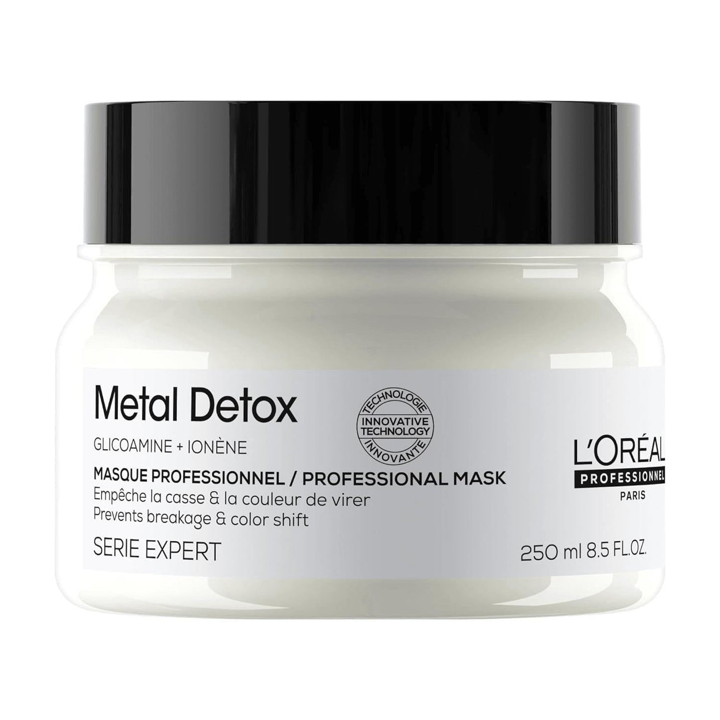 L'Oréal Professionnel Serie Expert Metal Detox Mask 8.5oz / 250ml