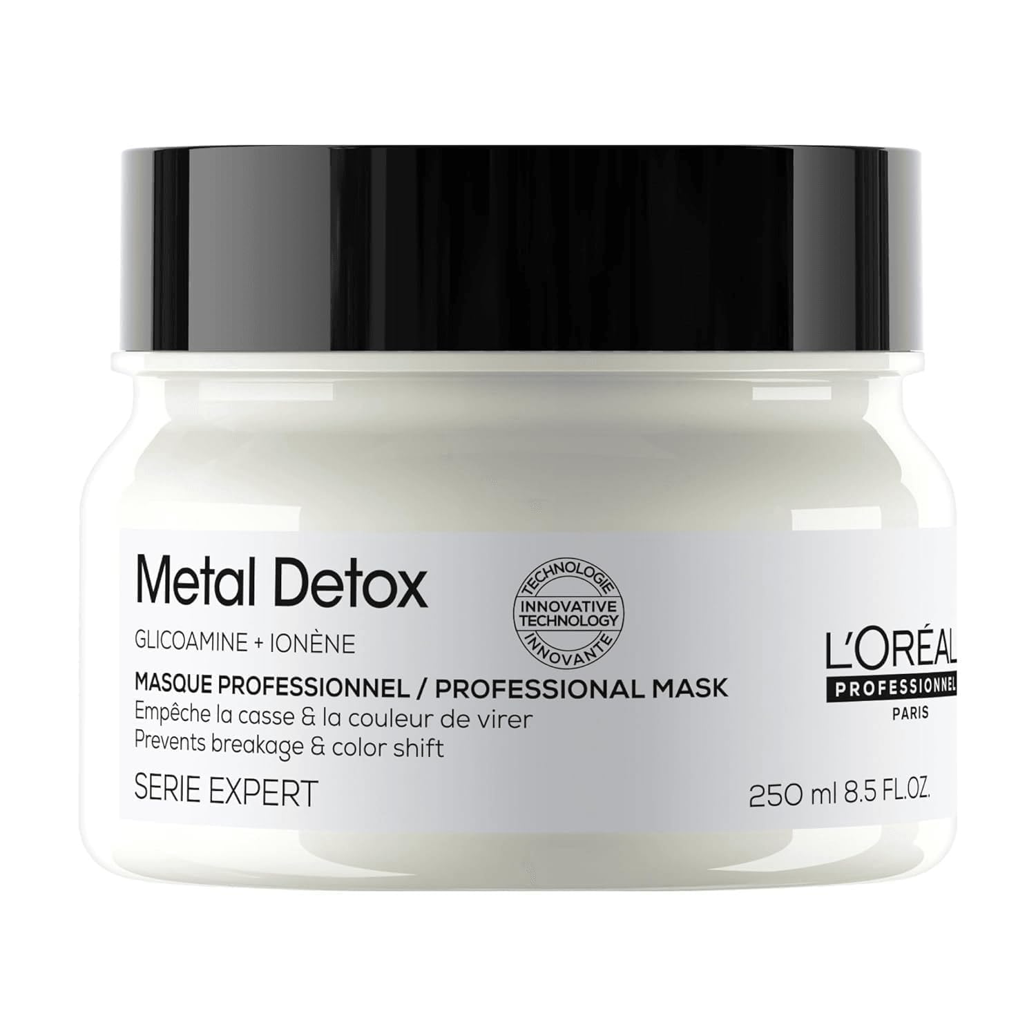L'Oréal Professionnel Serie Expert Metal Detox Mask 8.5oz / 250ml