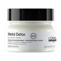 L'Oréal Professionnel Serie Expert Metal Detox Mask 8.5oz / 250ml