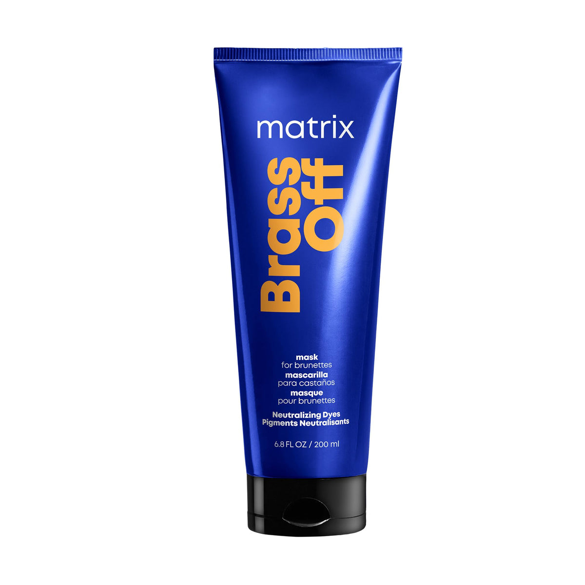 Matrix Brass Off Blue Toning Deep Conditioning Mask