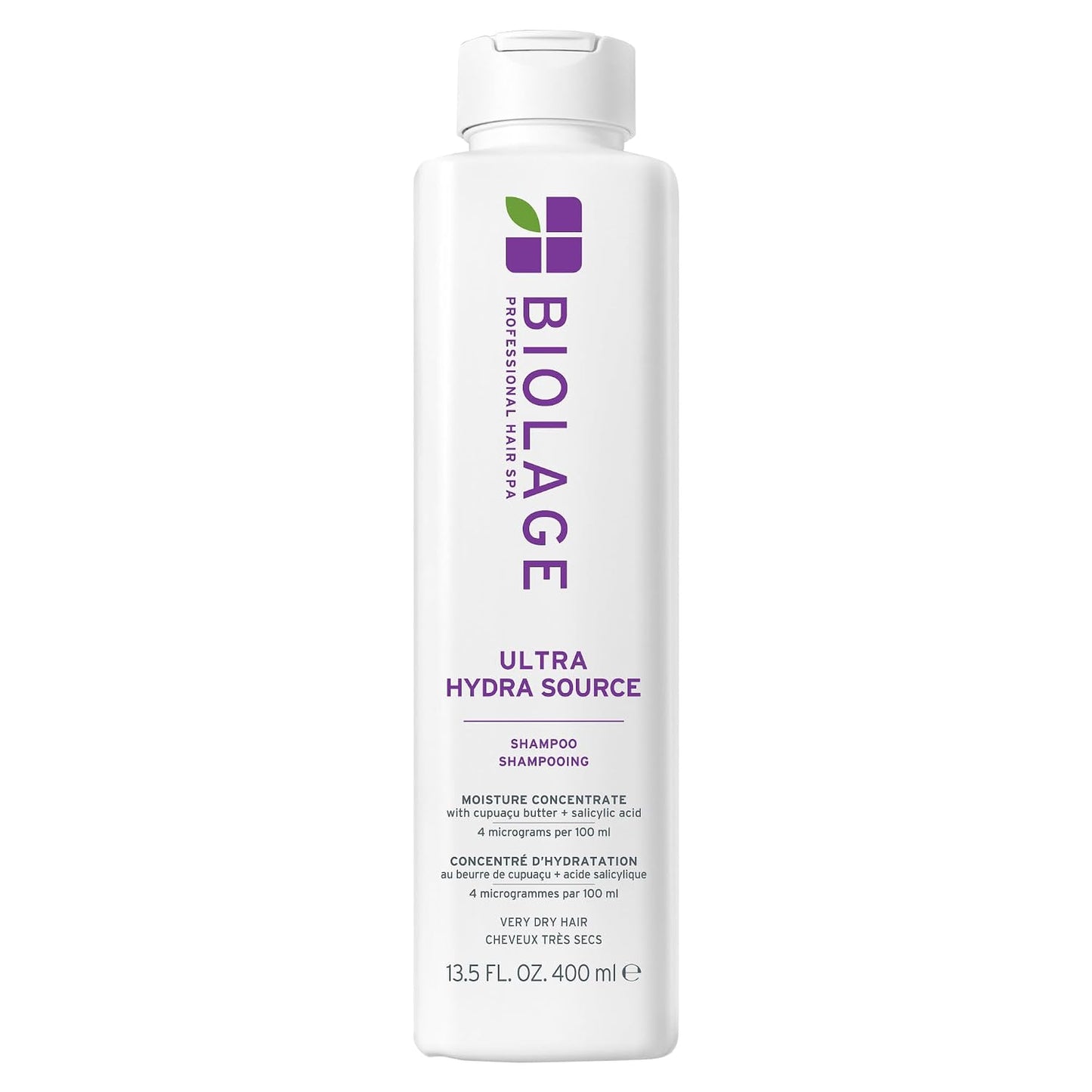 Biolage Ultra HydraSource Shampoo 13.5oz / 400ml