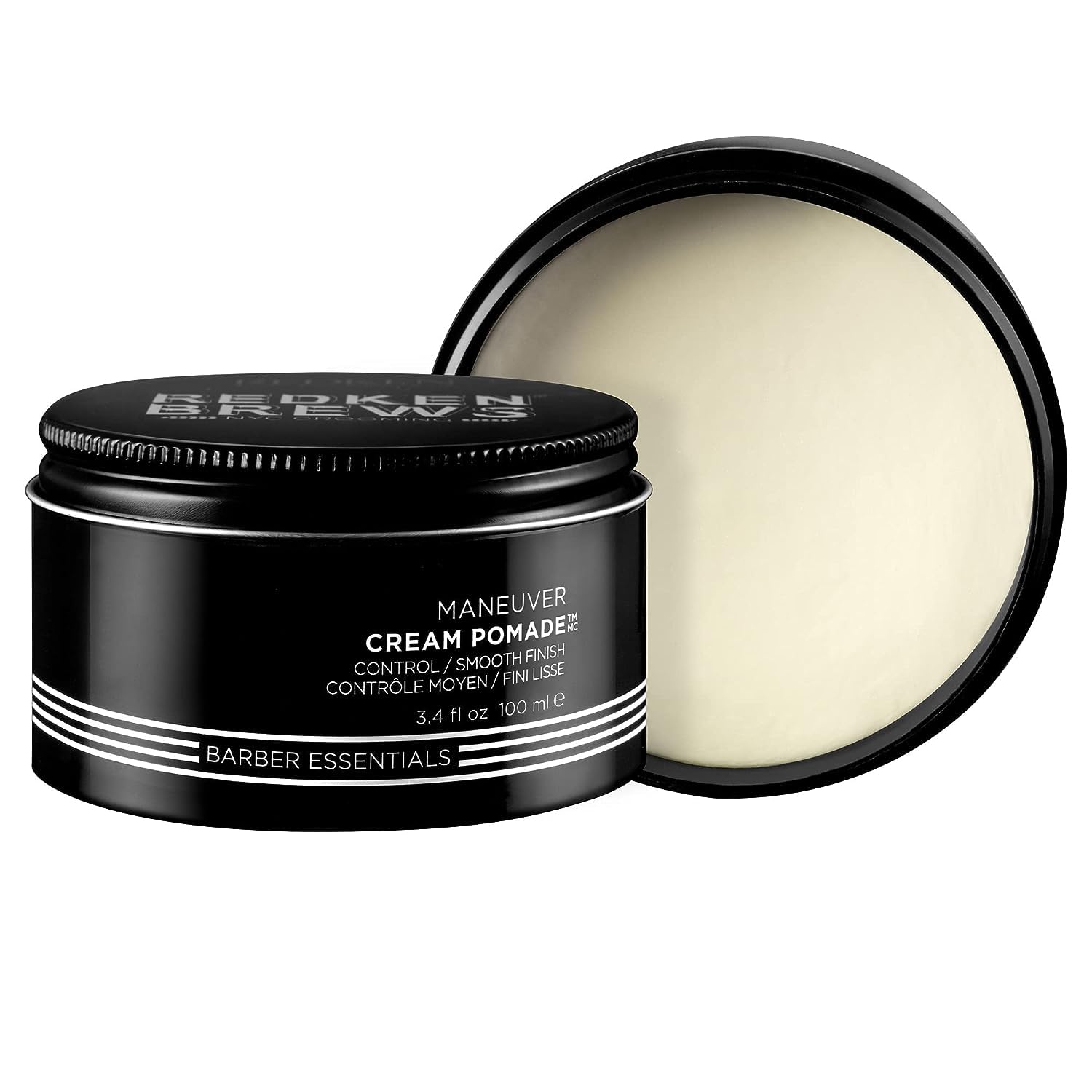 Redken Brew Maneuver Cream Pomade 3.4oz / 100ml