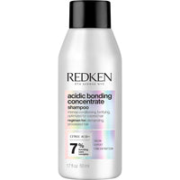 Redken Acidic Bonding Concentrate Shampoo 1.7oz / 50ml (Travel Size)