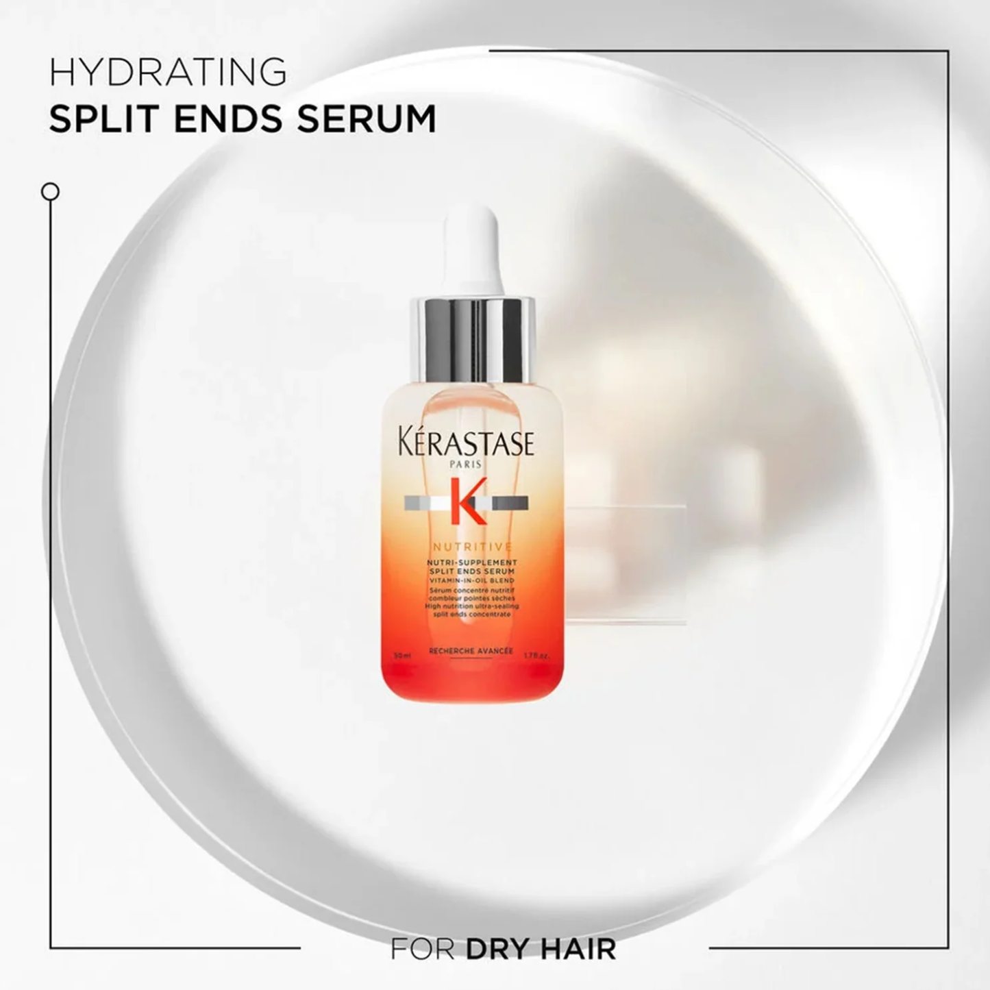 Kérastase Nutritive Nutri-Supplement Split Ends Leave-In Serum