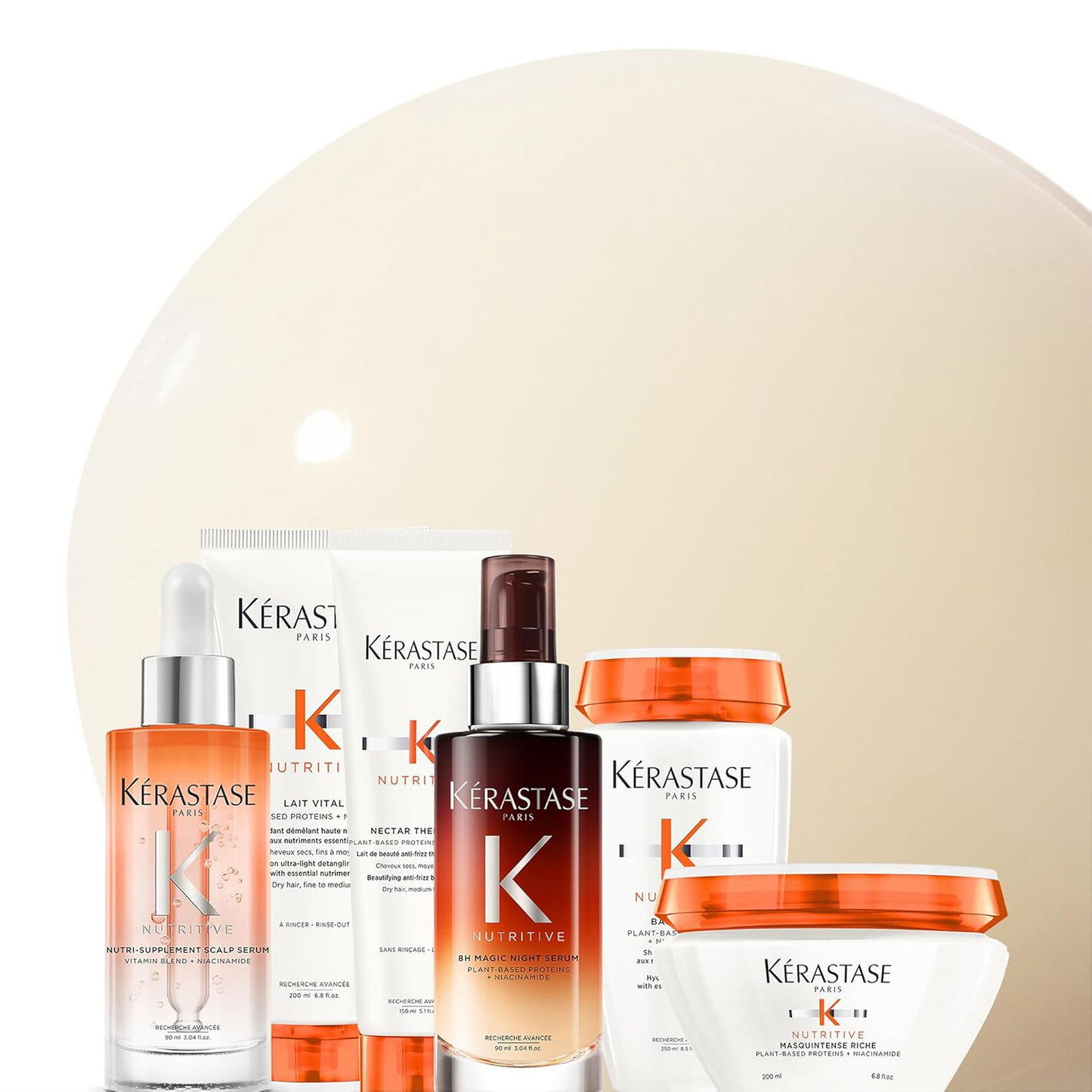 Kérastase Nutritive Lait Vital Lightweight Conditioner