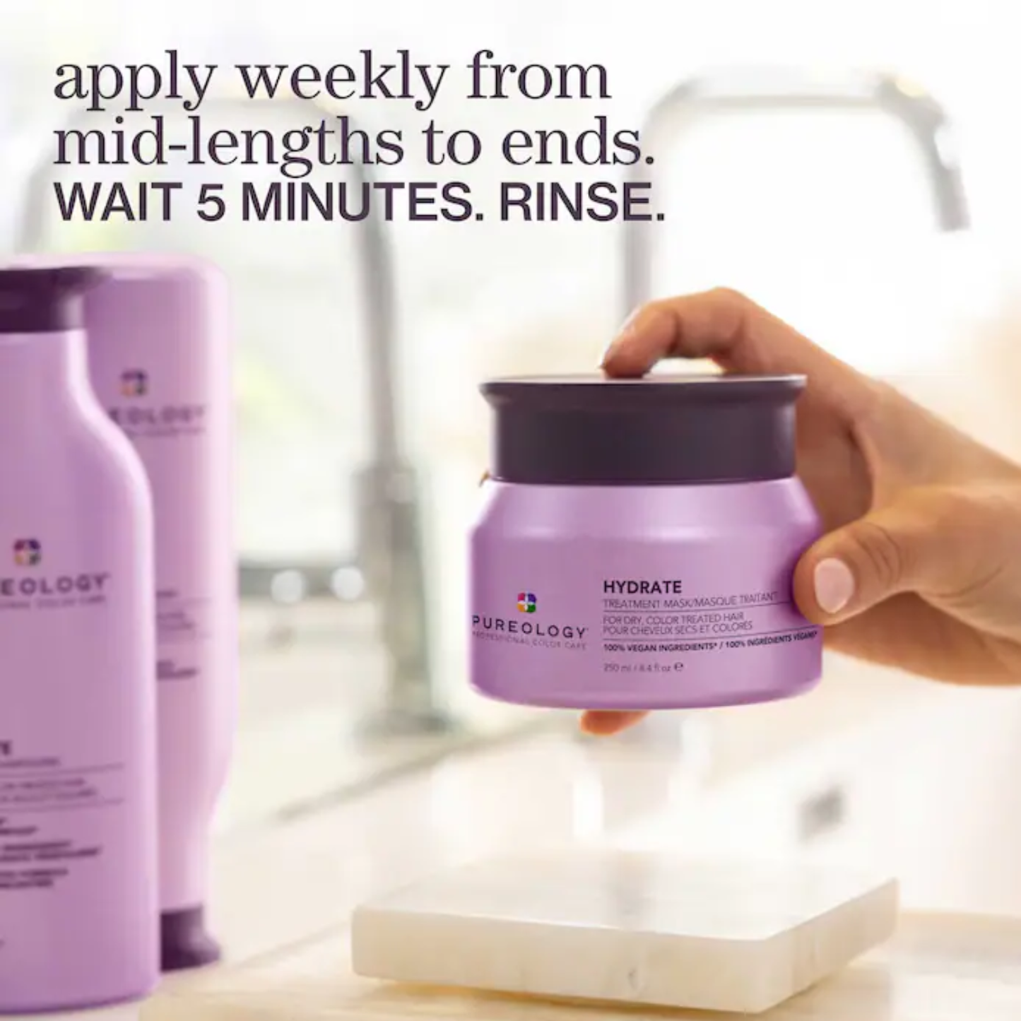 Pureology Hydrate Mask 250ml