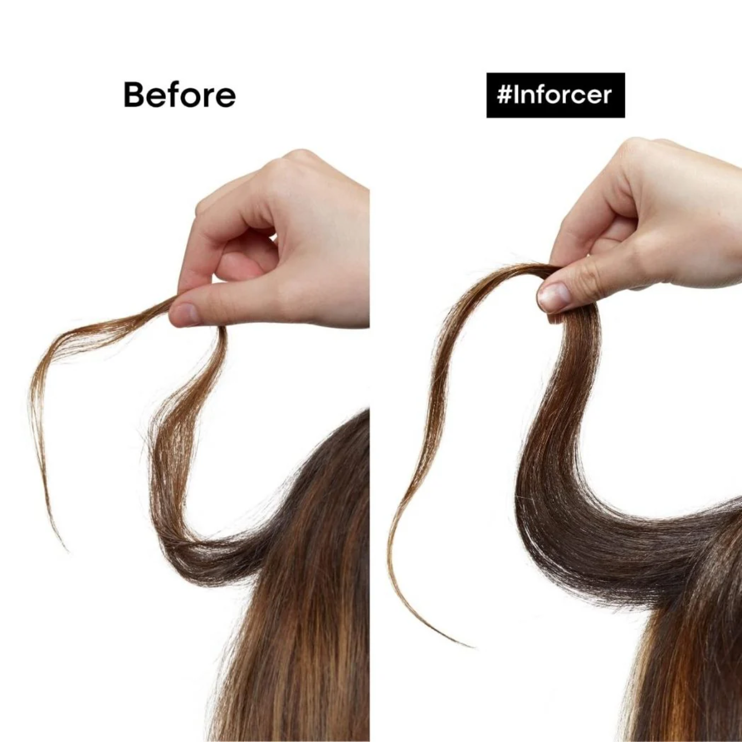 L'Oréal Professionnel Inforcer Shampoo – Anti-Breakage Shampoo