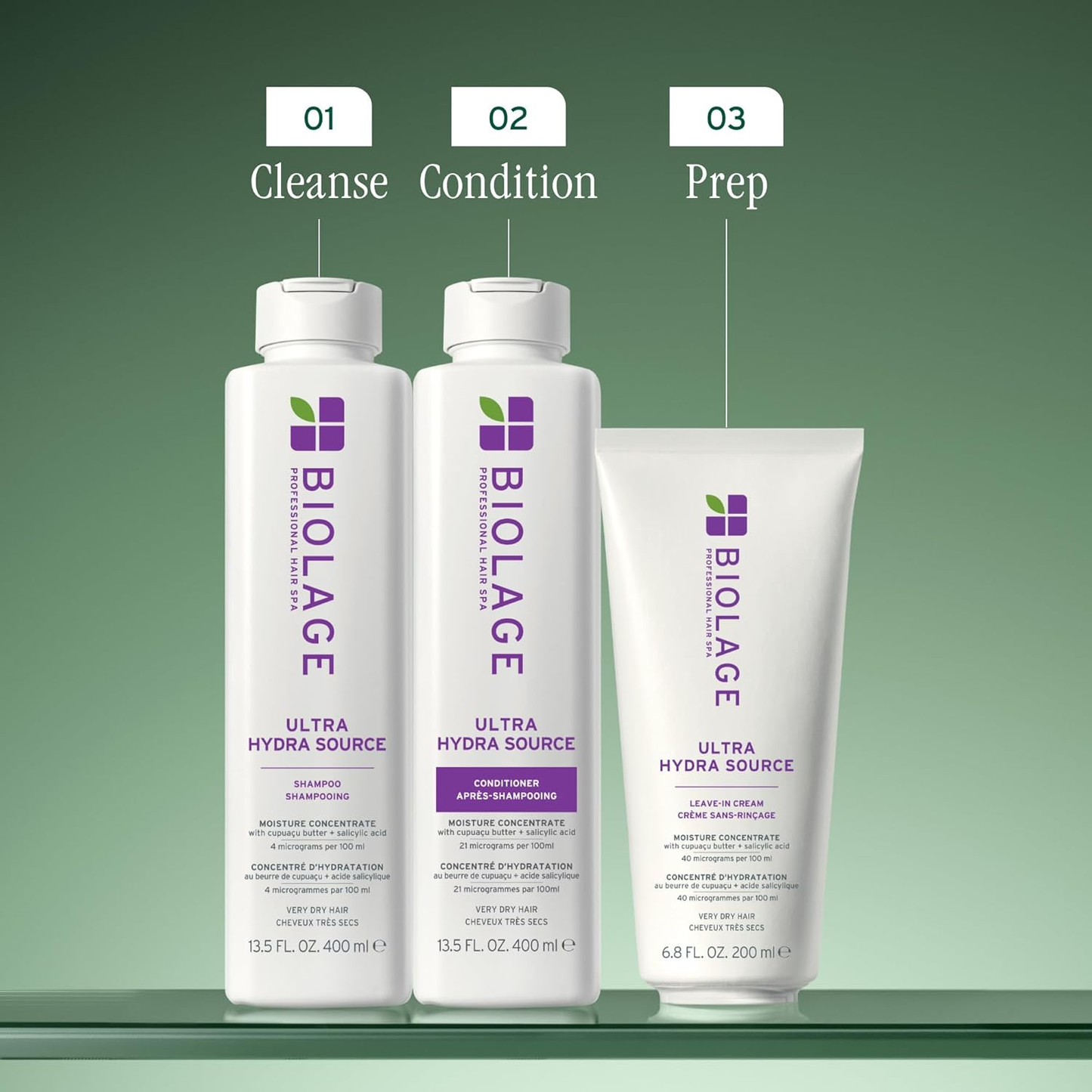 Biolage Ultra HydraSource Deep Hydration Conditioner