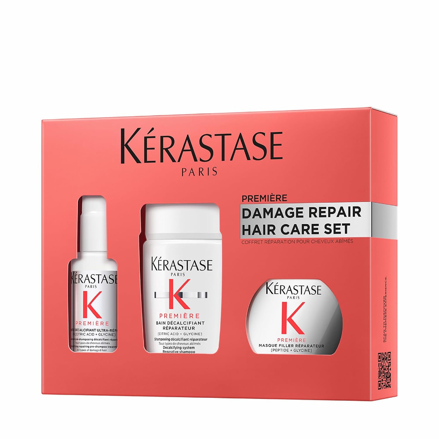 Kérastase Première Mask Holiday Set