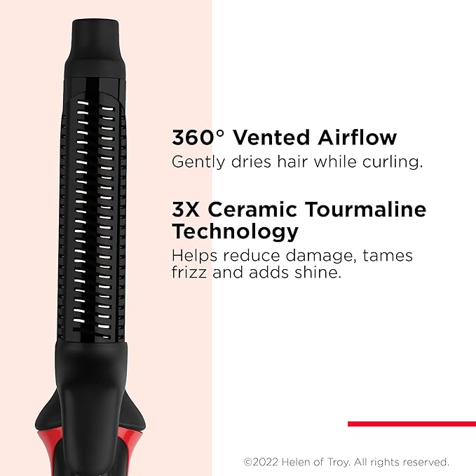 Revlon One Step Curler