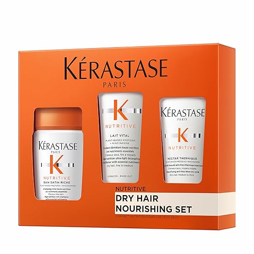 Kérastase Nutritive Discovery Set 25