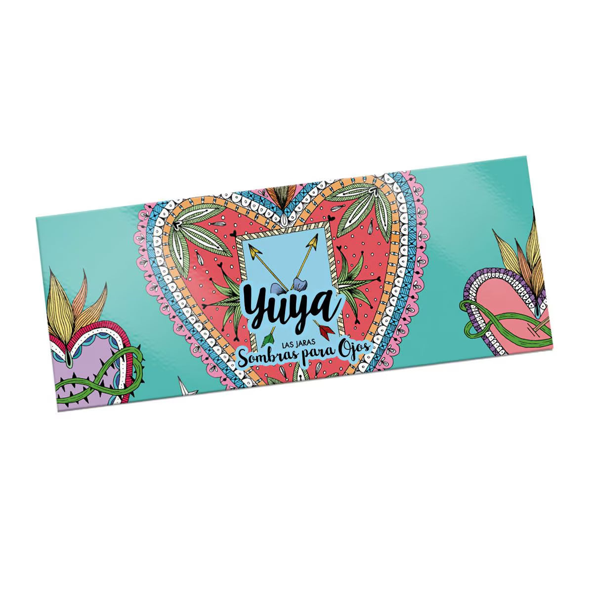 Yuya Eyeshadow Palette