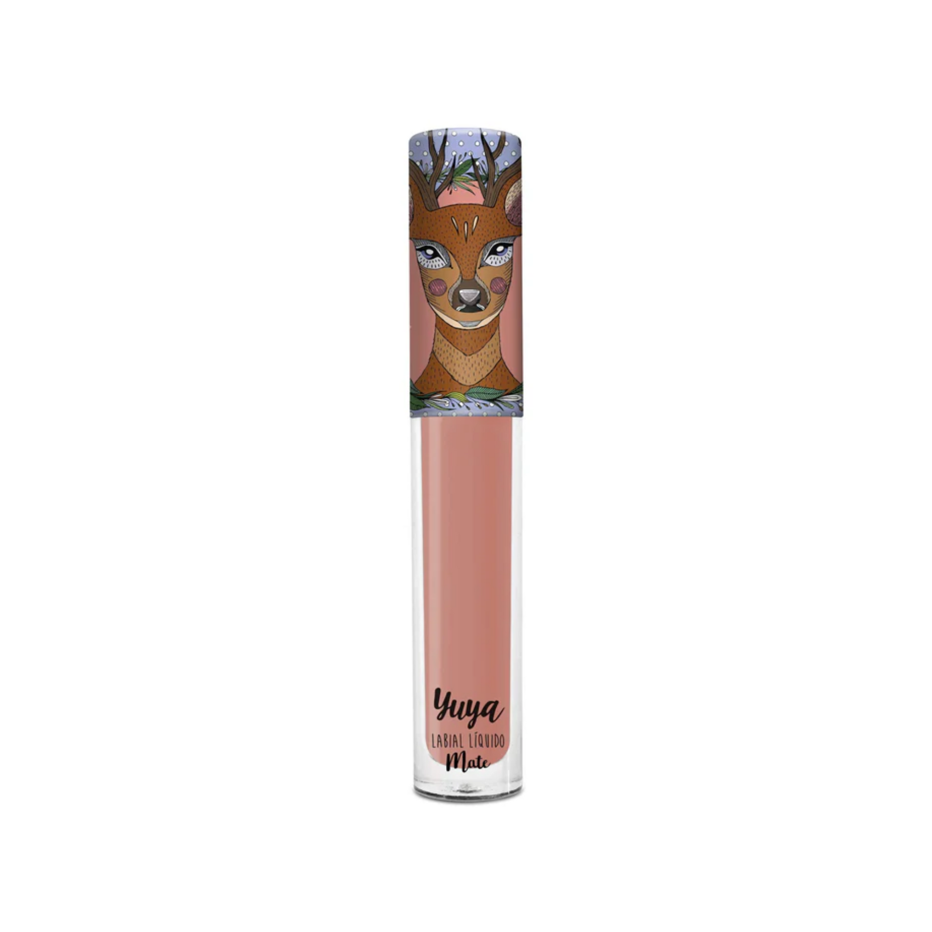 Yuya Matte Lipstick "Bonita"