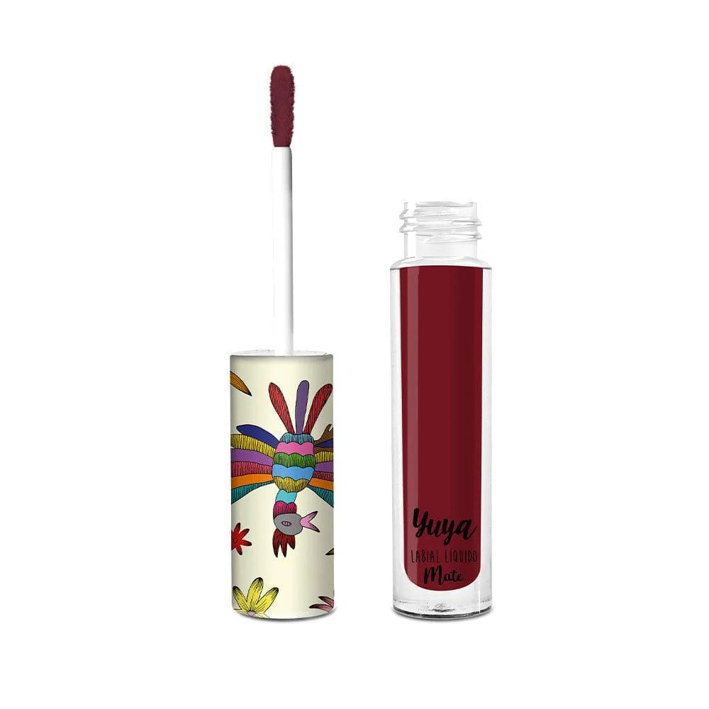 Yuya Matte Lipstick "Chiquita"
