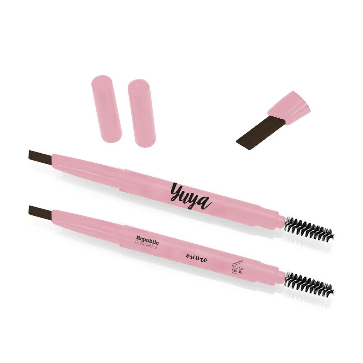 Yuya Brow Pencil Dark