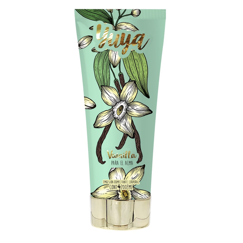 Yuya Vanilla for the Soul Body Lotion 200 ml