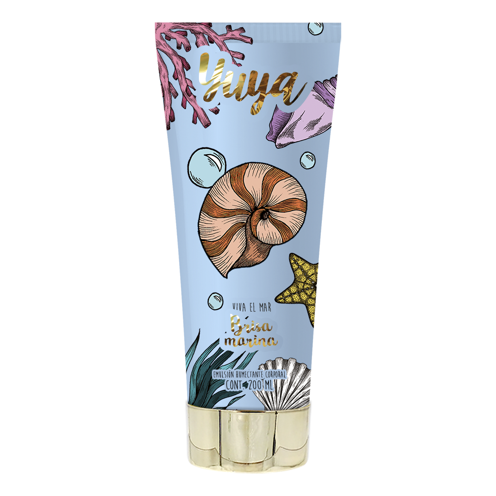 Yuya Viva el Mar Body Mist – Sea Breeze 200 ml