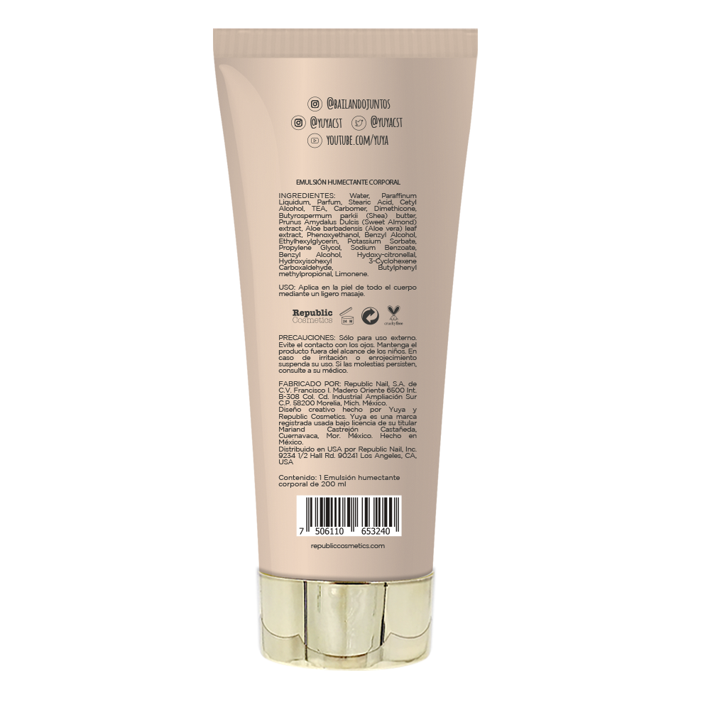 Yuya Body Mist – Fruit for Me, for You, for Everyone 200 ml