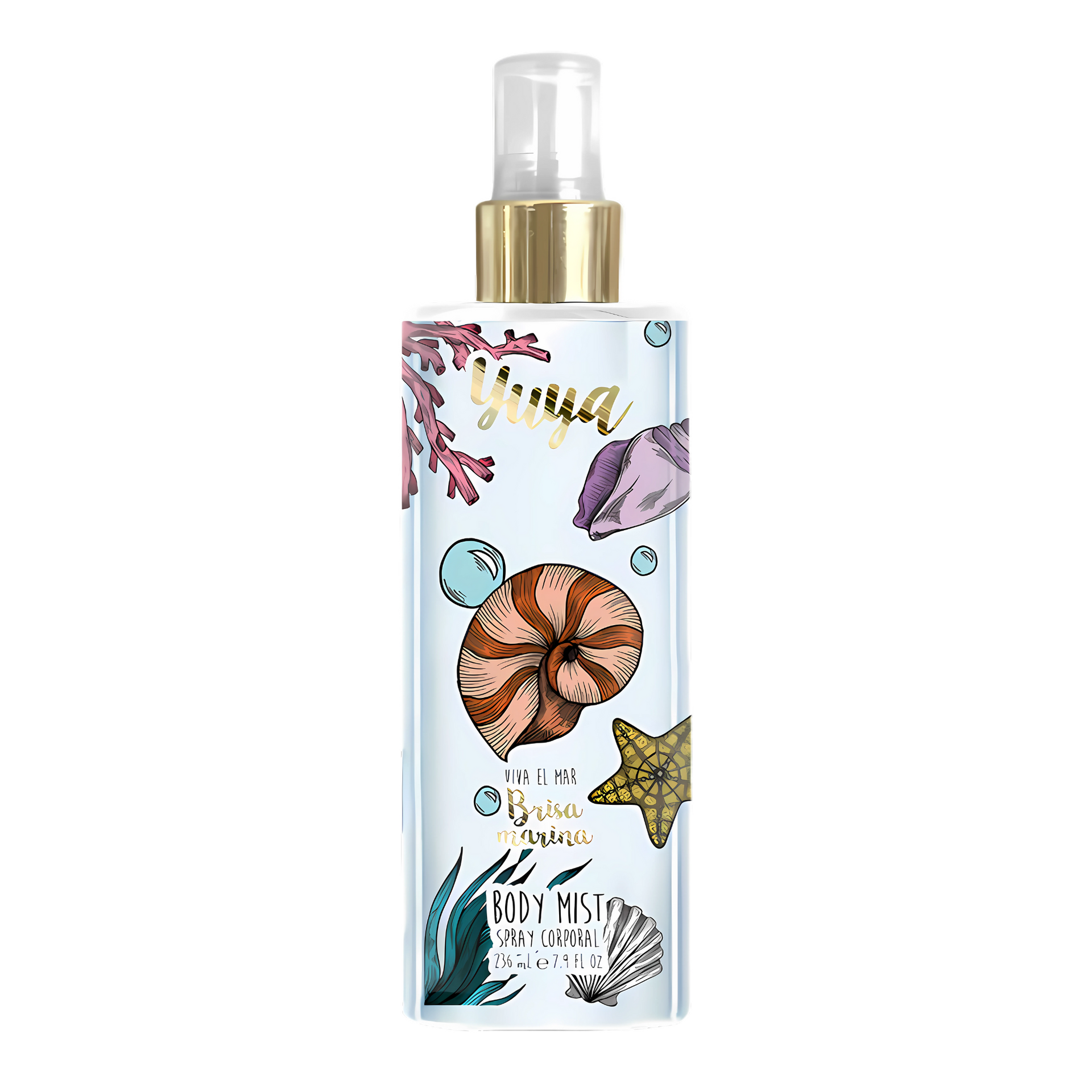 Yuya Body Mist "Viva el Mar" – Sea Breeze
