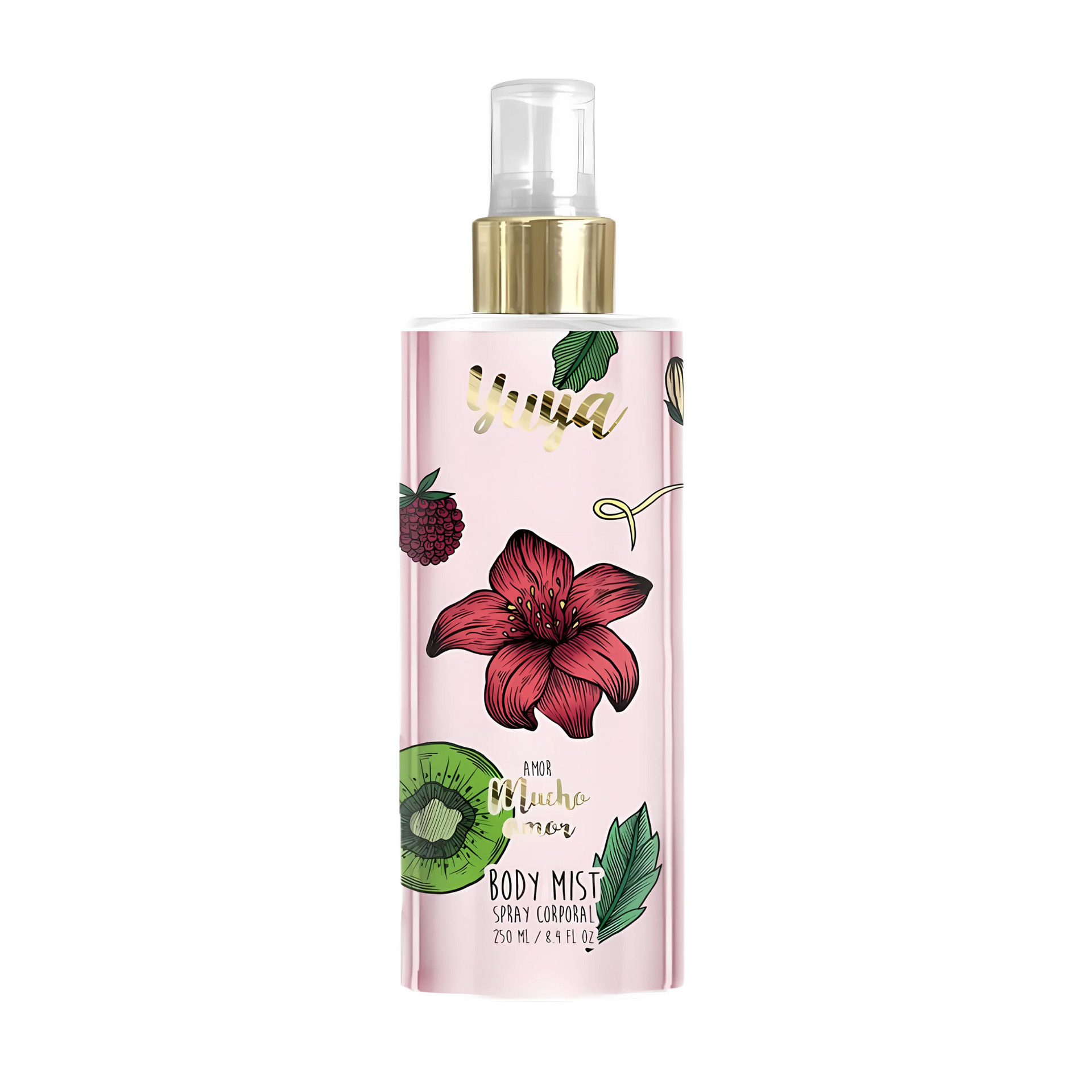 Yuya Body Mist "Amor Mucho Amor"