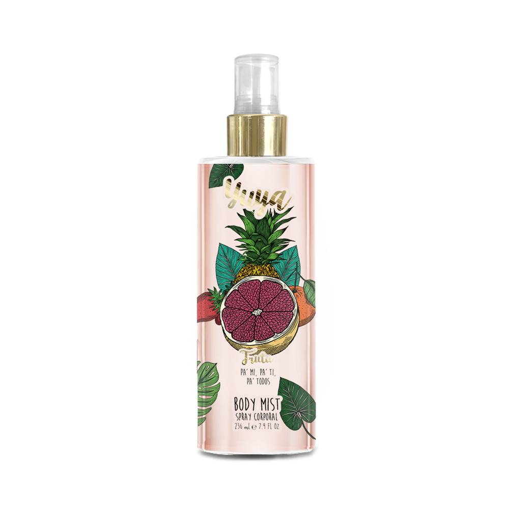 Yuya Body Mist – Fruit for Me, for You, for Everyone 236 ml