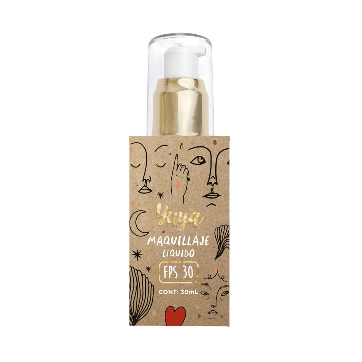 Yuya Liquid Foundation