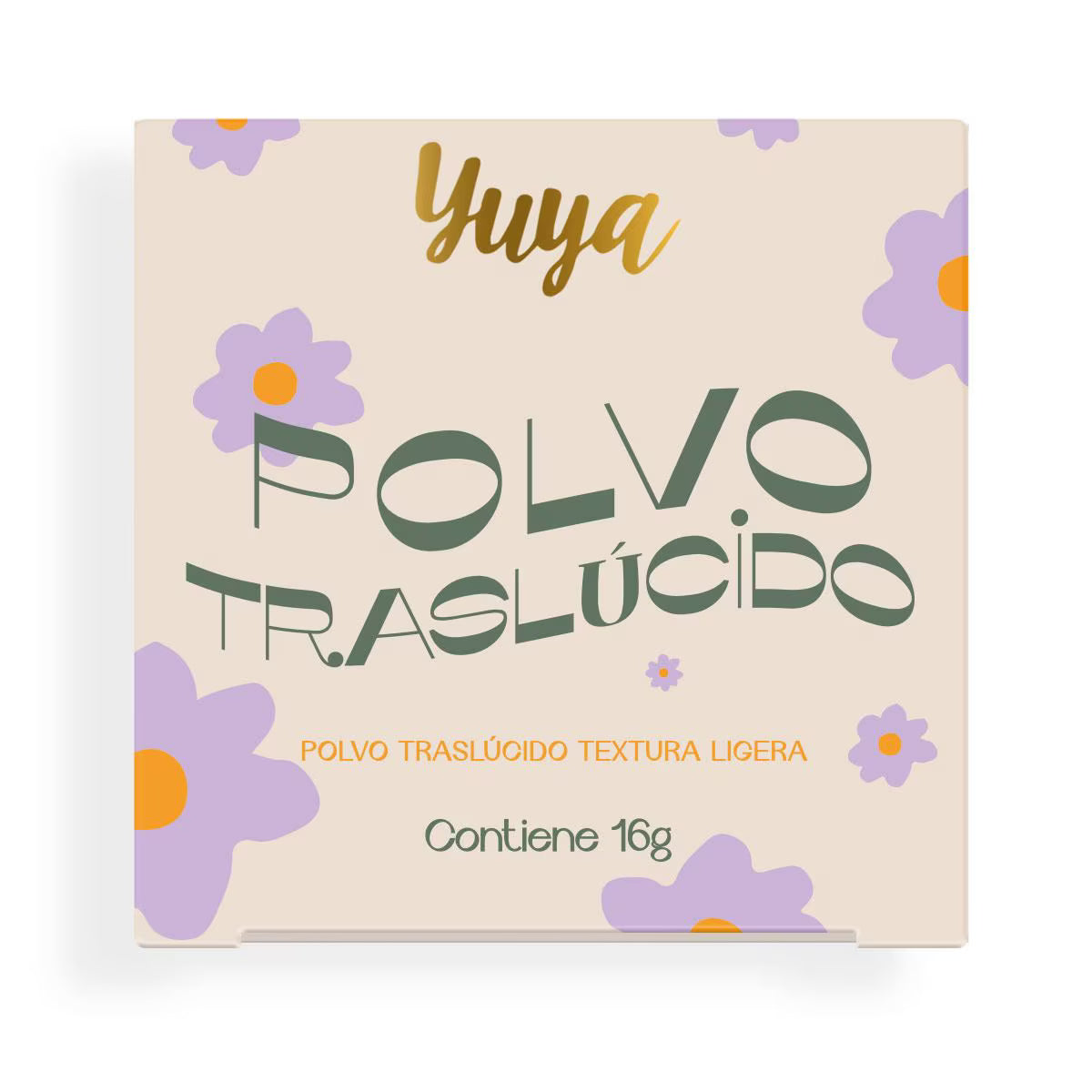 Yuya Translucent Setting Powder