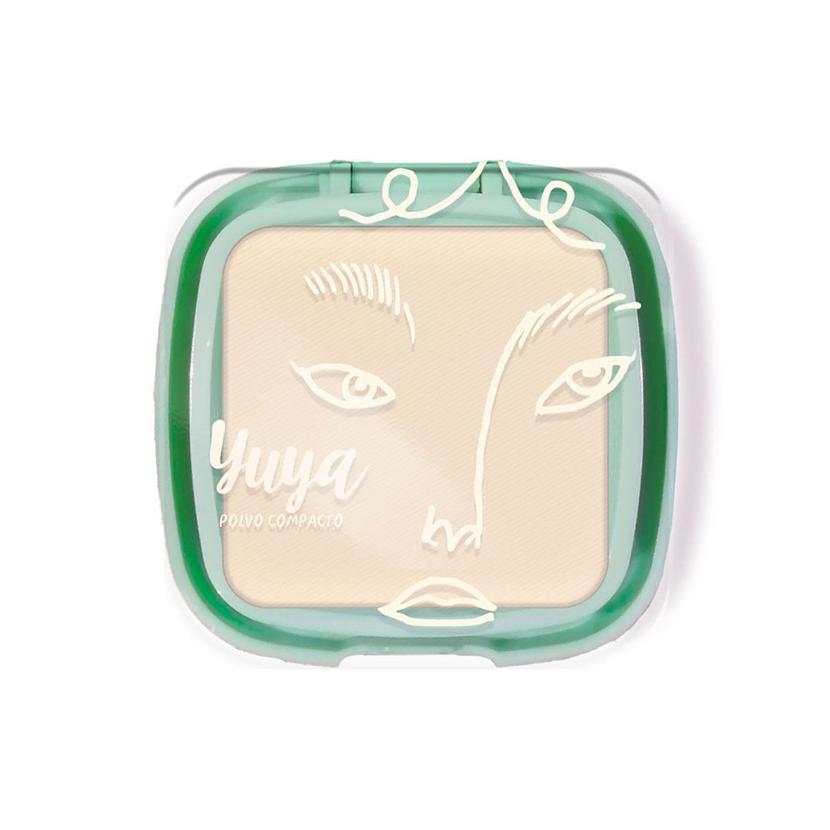 Polvo Compacto Yuya