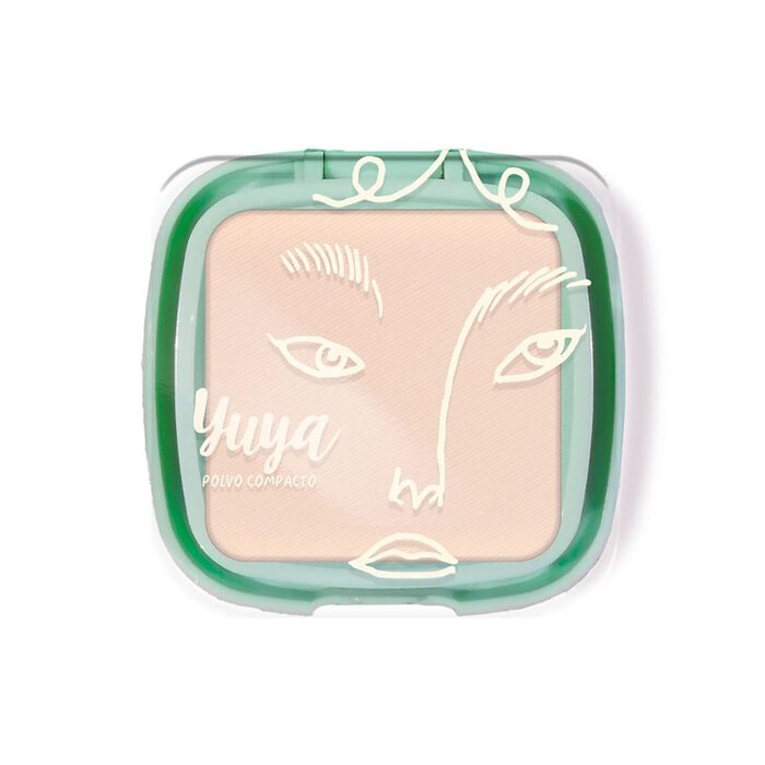 Polvo Compacto Yuya