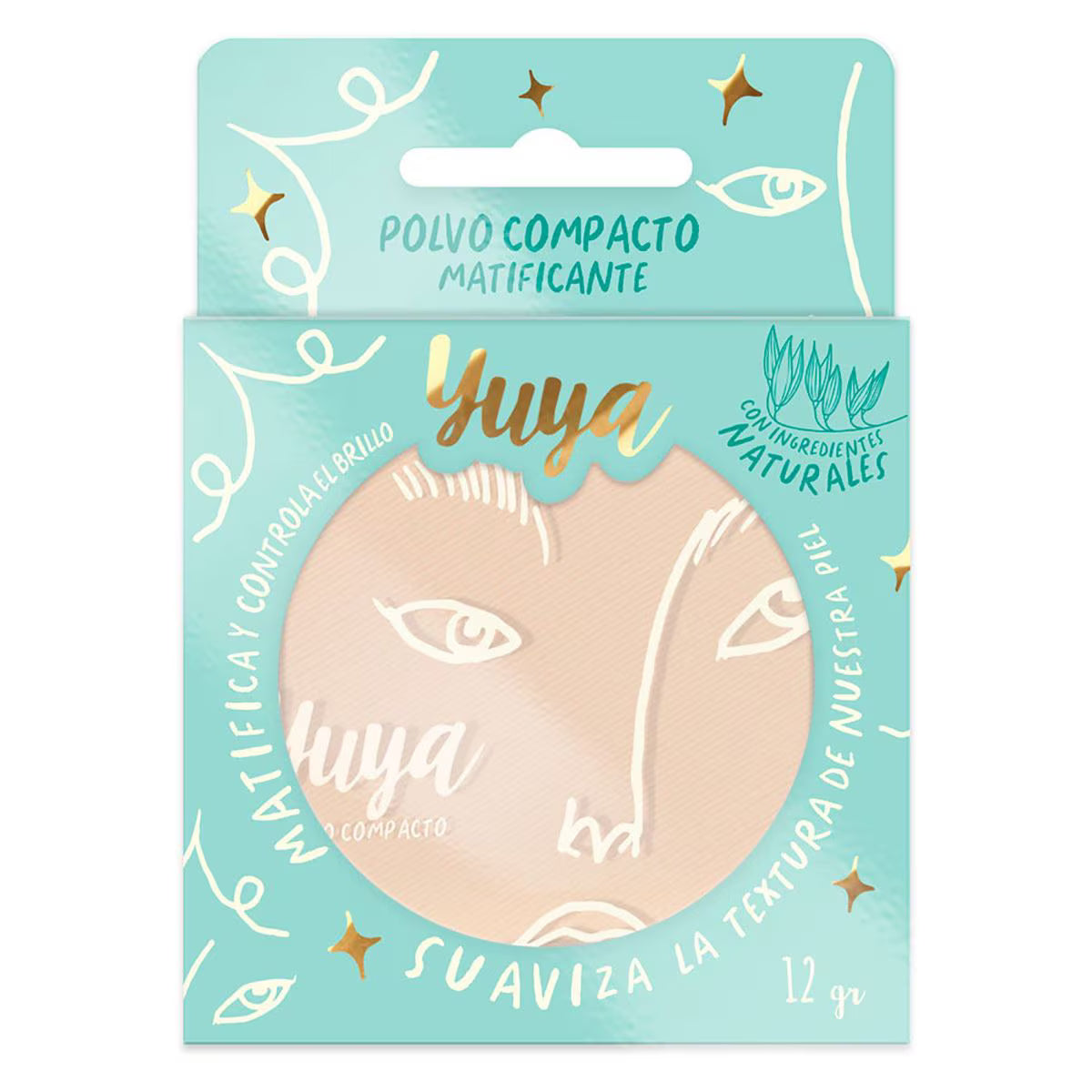 Polvo Compacto Yuya