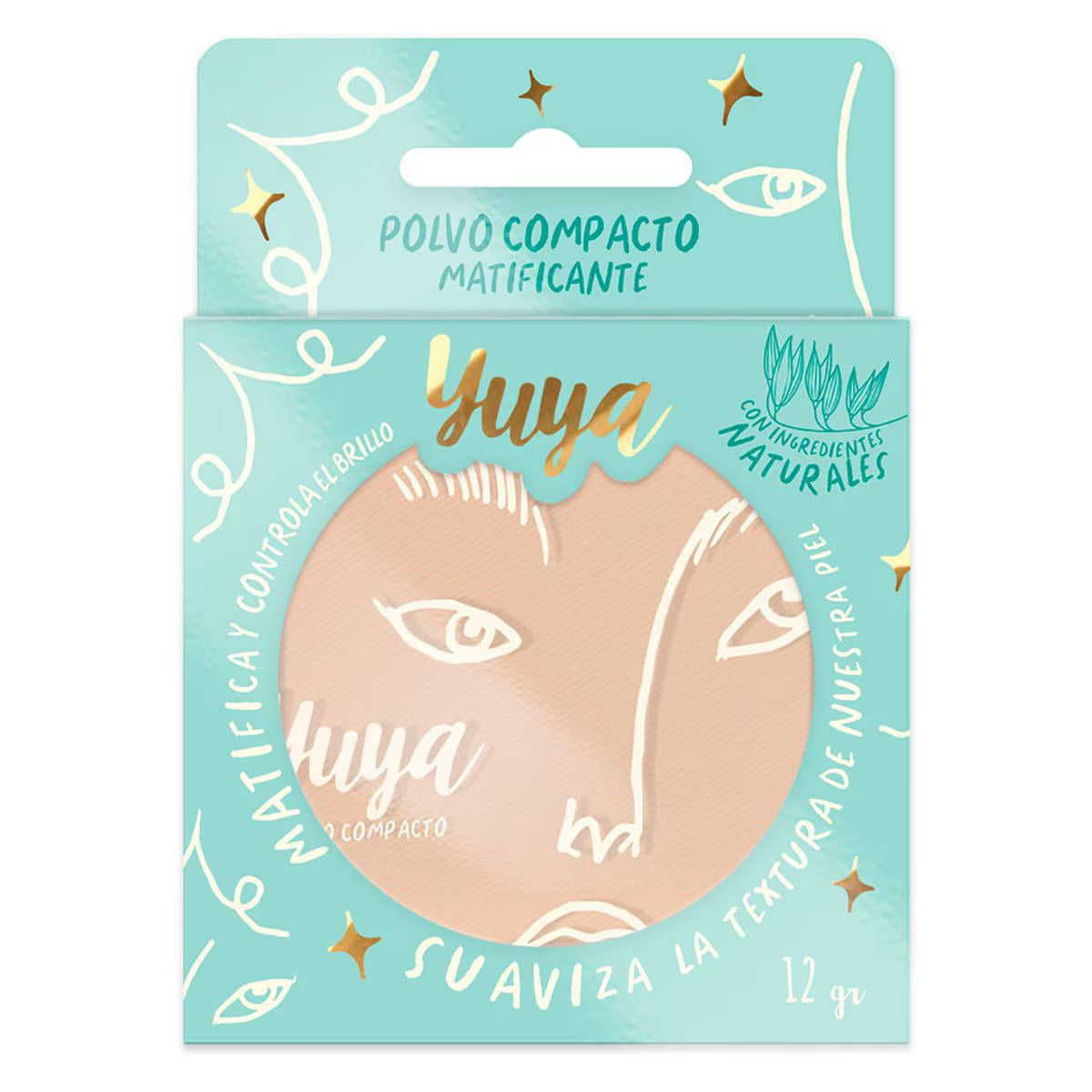 Polvo Compacto Yuya