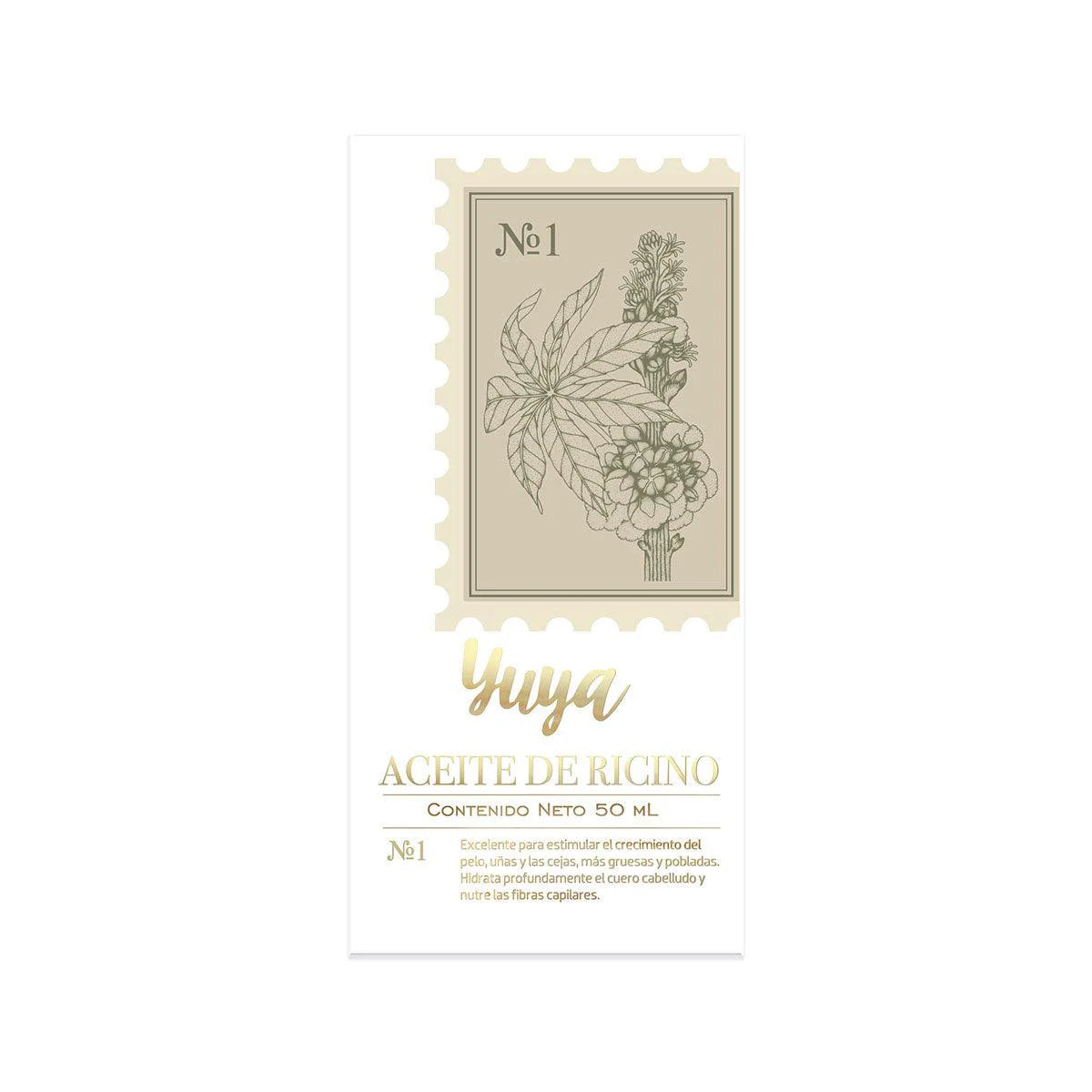 Yuya Castor Oil Multi-Benefit