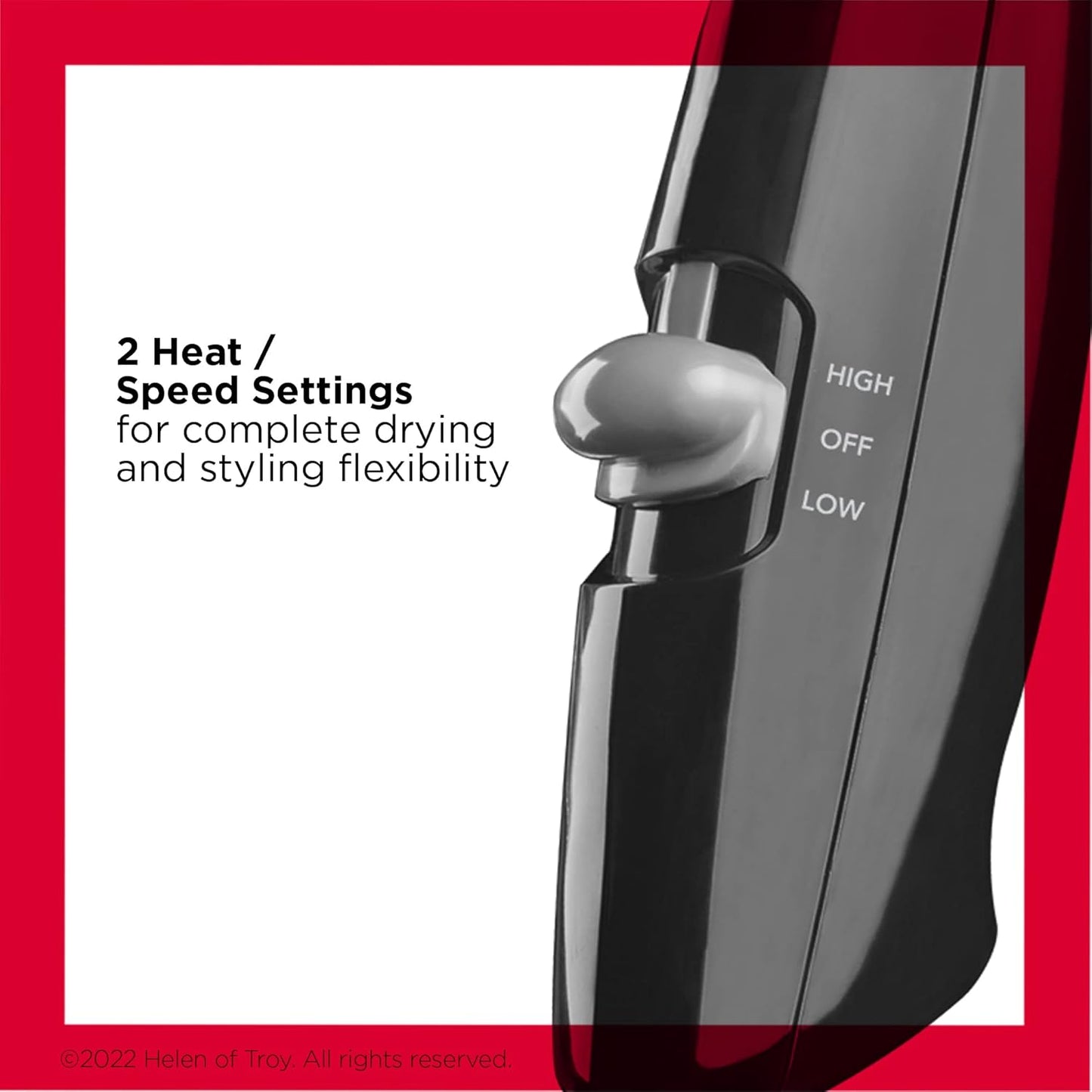 Revlon 1875W Compact Styler