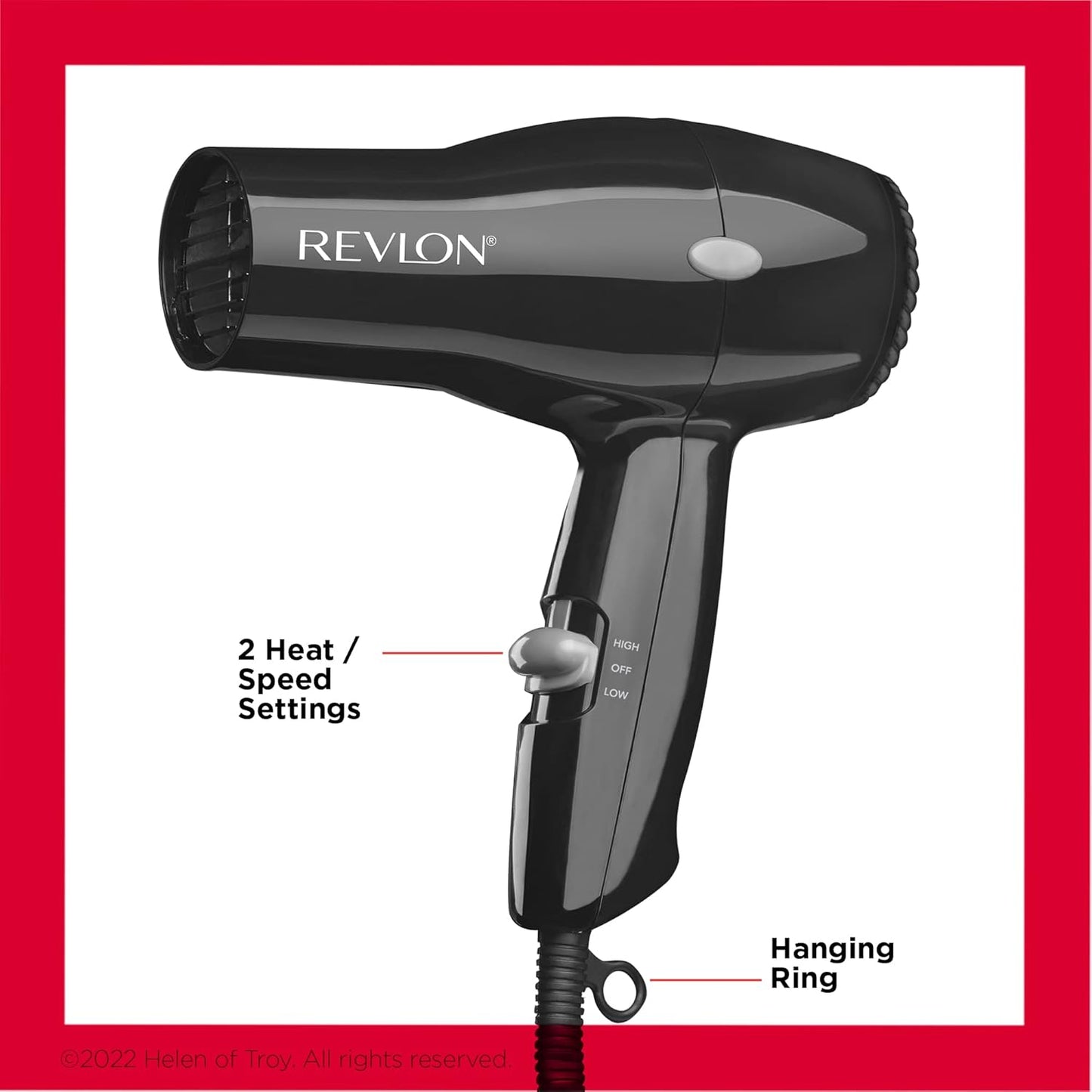 Revlon 1875W Compact Styler
