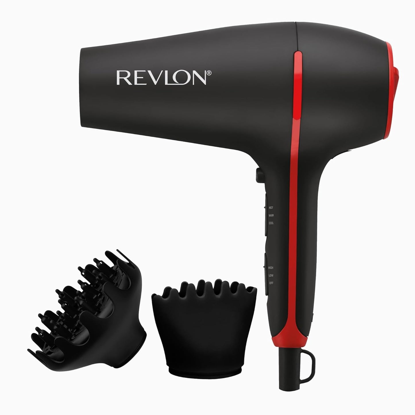 Secador de pelo 1875 Smoothstay Air