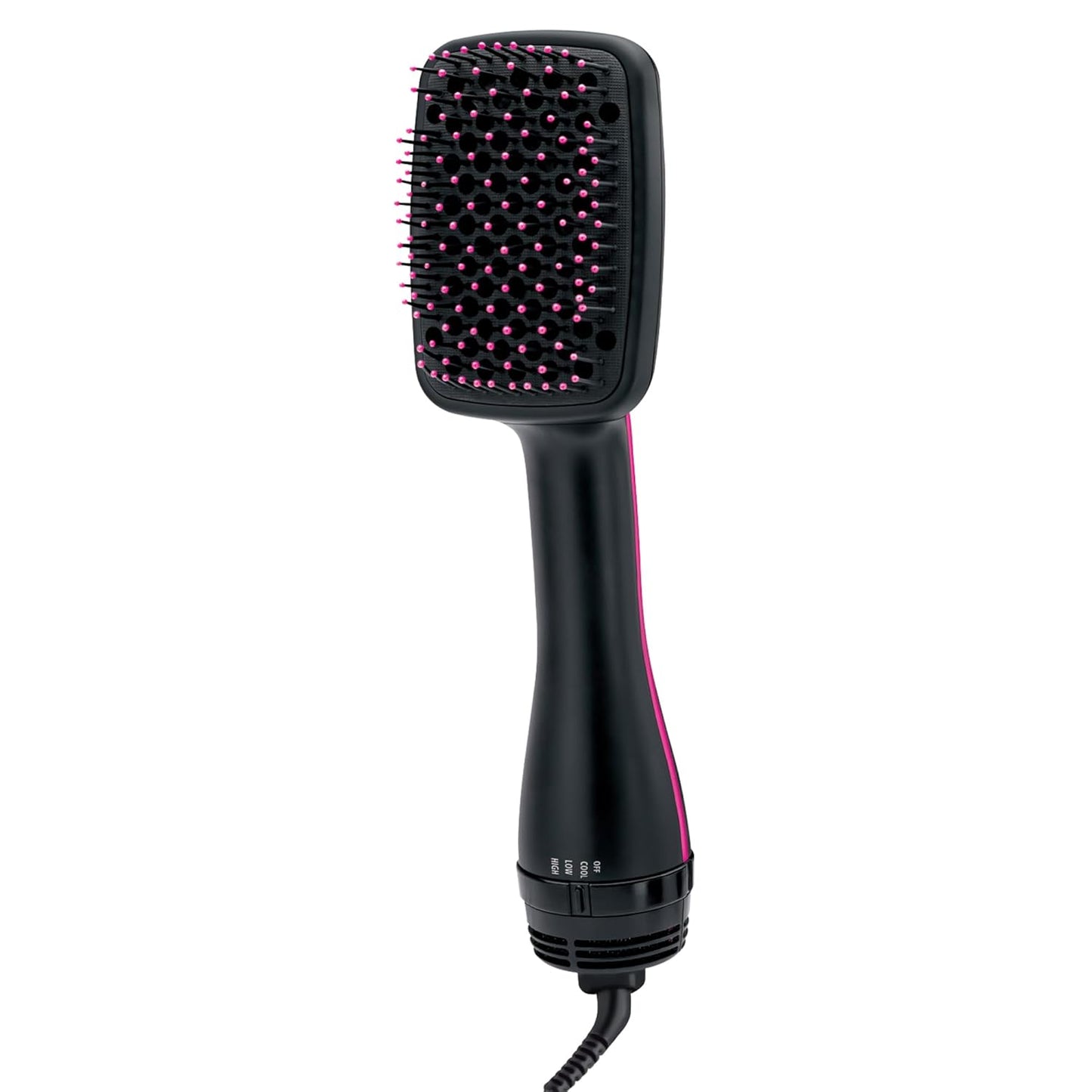 Secador y Moldeador de Pelo Revlon Pro Collection One Step con Almohadilla de Muelle y Silicona