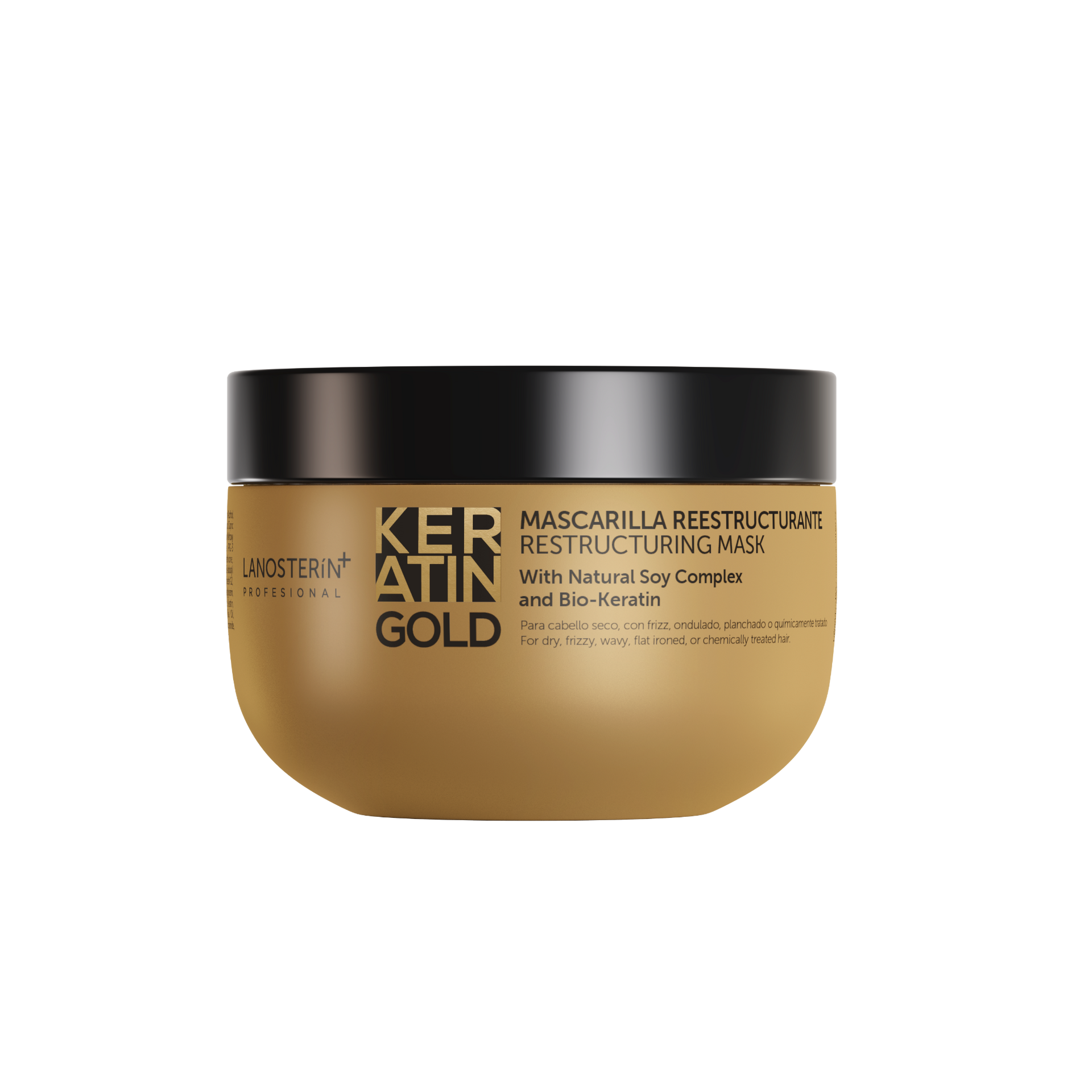KERATIN GOLD Restructuring Mask 300g