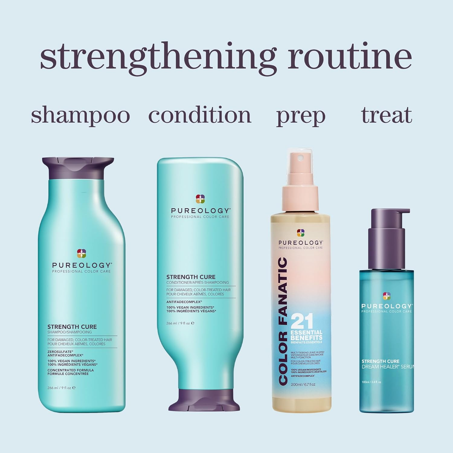 Pureology Strenght Cure Mask 250ml
