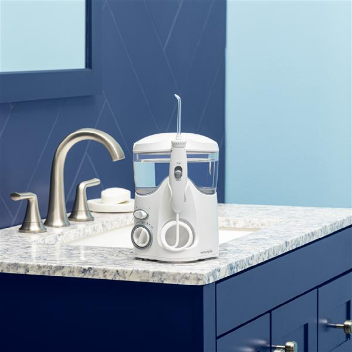 Waterpik Ultra Water Flosser WP-100 White