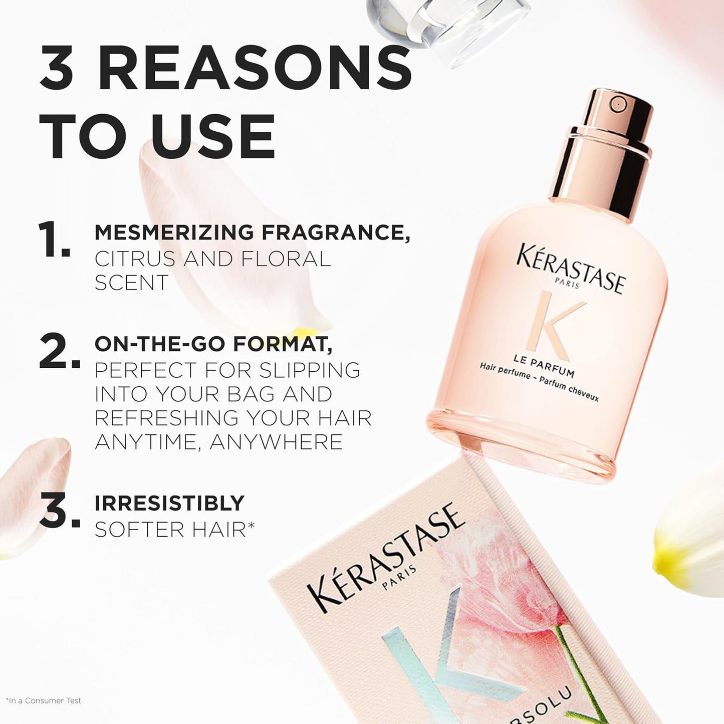 Kérastase Gloss Absolu Le Parfum Hair Mist 30 ml