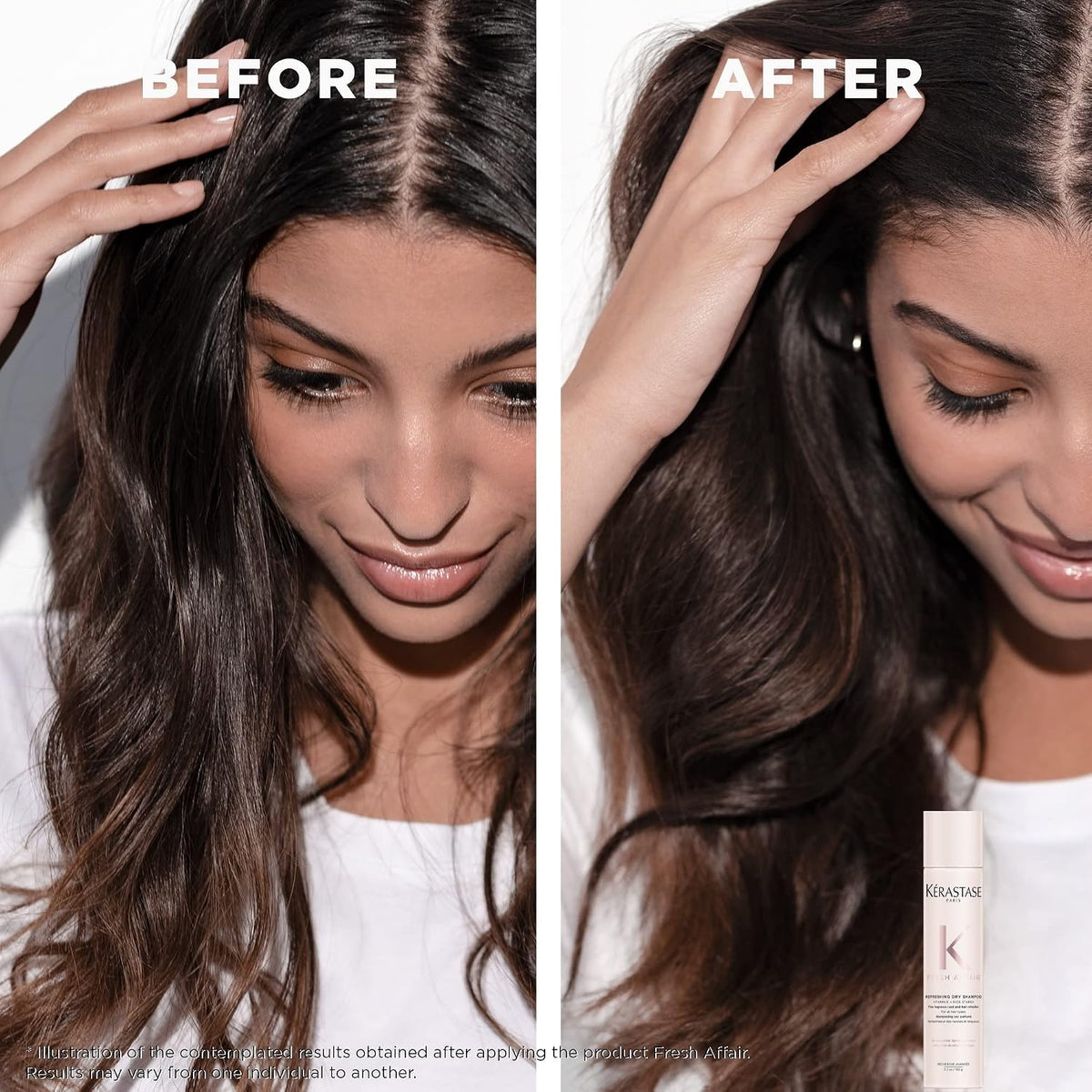 Kérastase Mini Fresh Affair Dry Shampoo 1.4 oz / 40 g