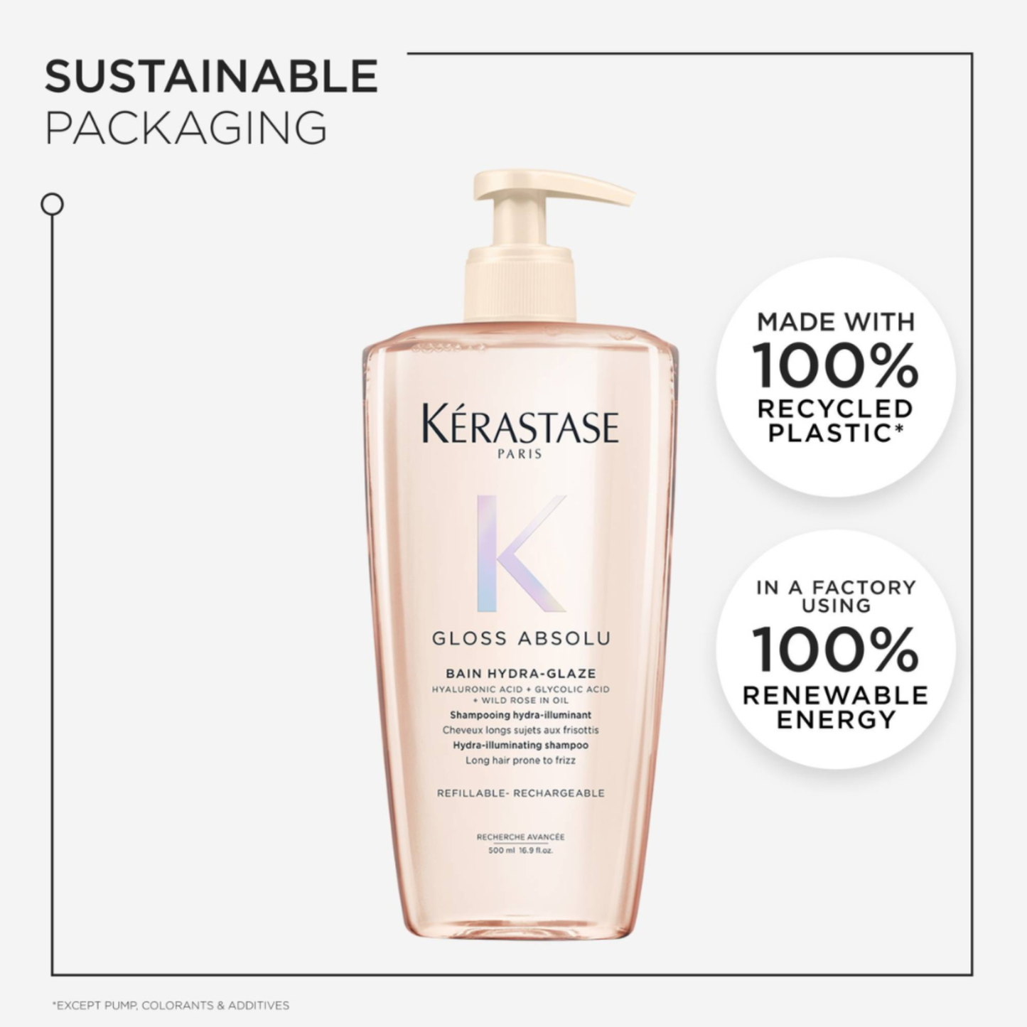 Kérastase Gloss Absolu High-Shine Shampoo