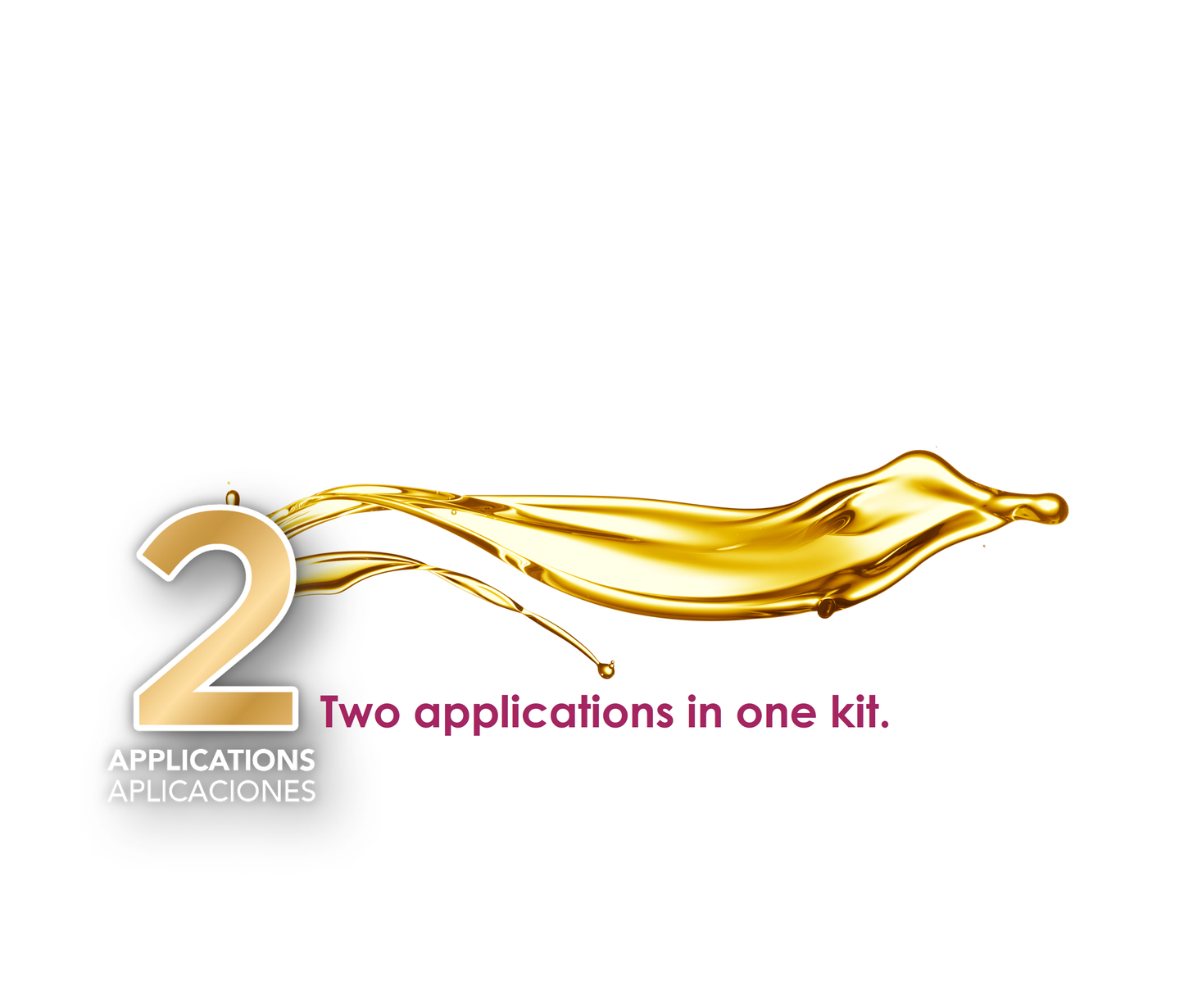 DUO Color Nutrition (K/S) 8-3 Light Golden Blonde