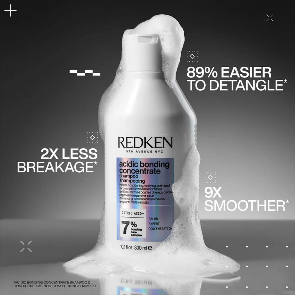 Champú concentrado Redken Acidic Bonding (1 litro) (Paso 1)