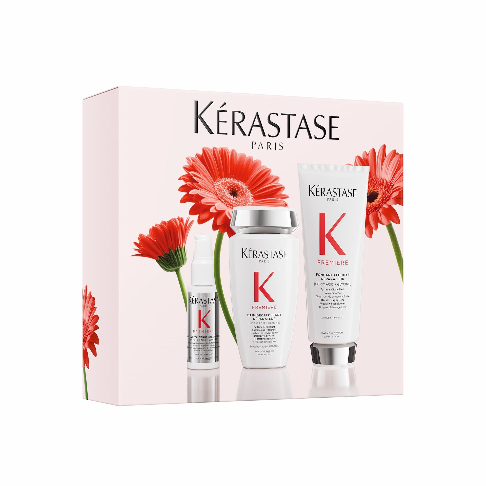 Première Limited-Edition Haircare Gift Set