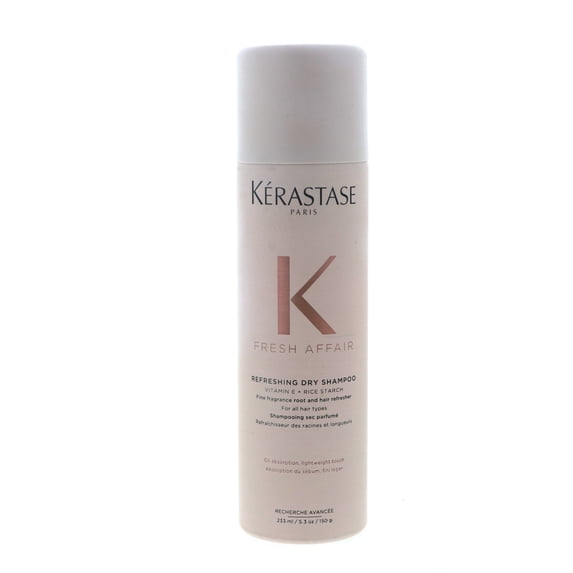 Kérastase Fresh Affair Fine Fragrance & Oil-Absorbing Dry Shampoo – 5.3 oz / 150 g